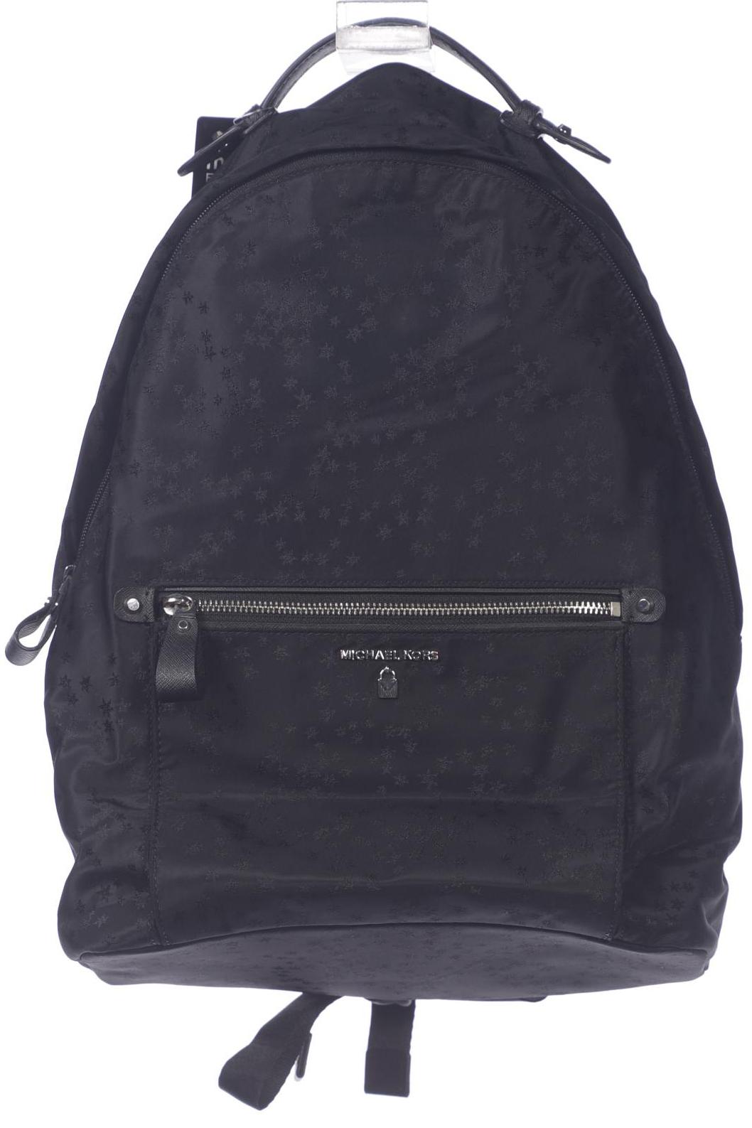 

Michael Michael Kors Damen Rucksack, schwarz, Gr.