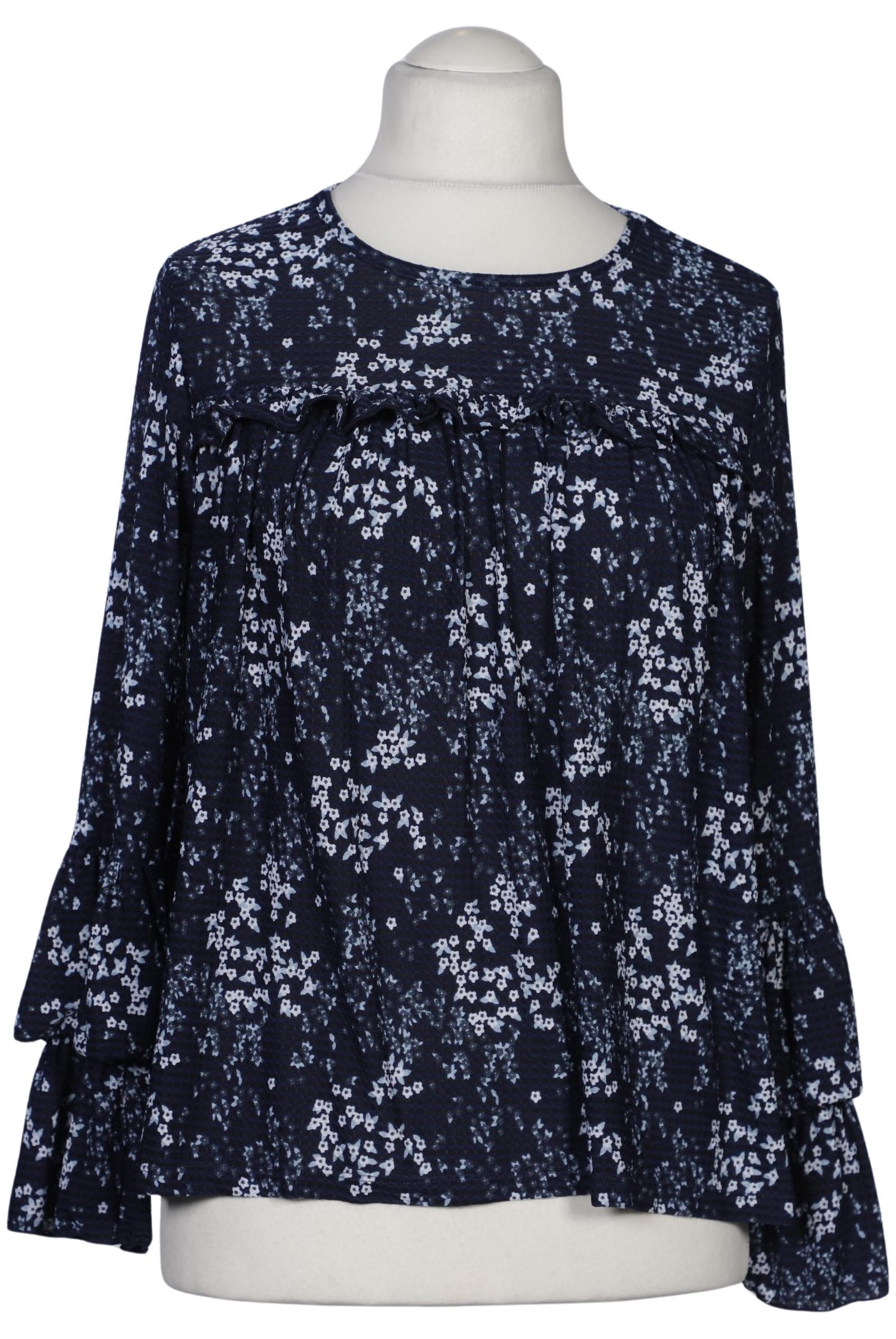 

Michael Michael Kors Damen Bluse, marineblau, Gr. 42