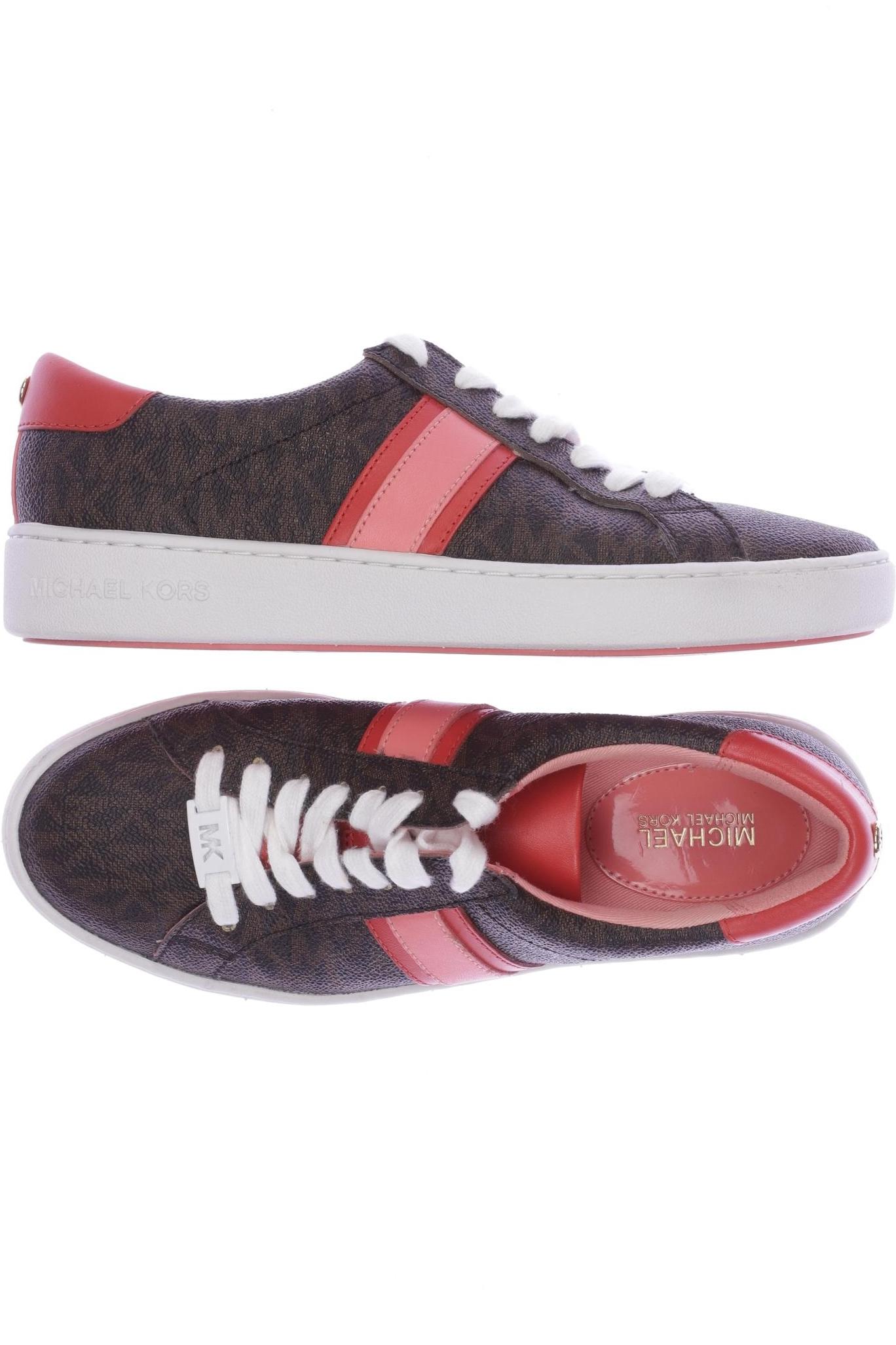 

Michael Michael Kors Damen Sneakers, braun, Gr. 8