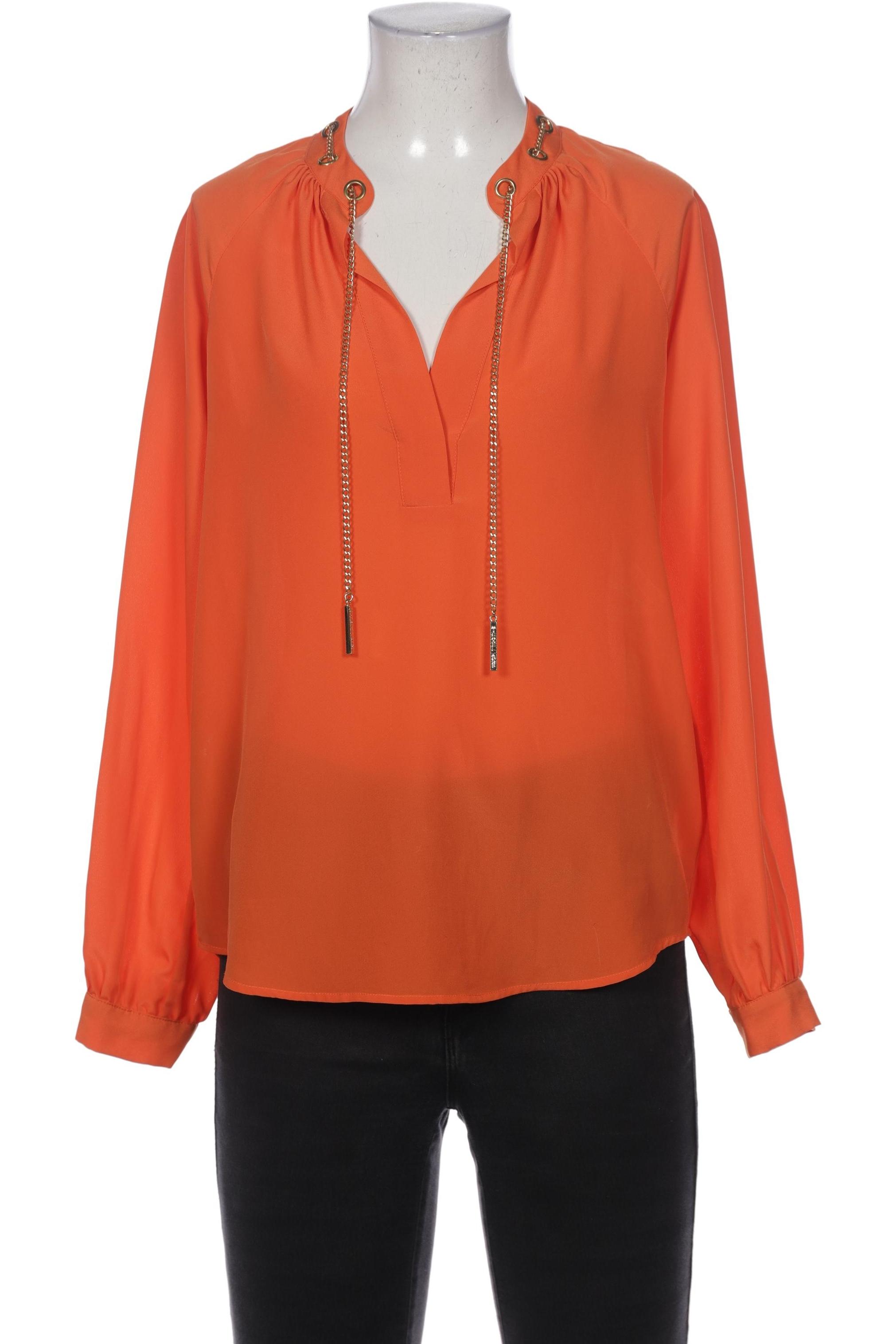 

Michael Michael Kors Damen Bluse, orange, Gr. 36