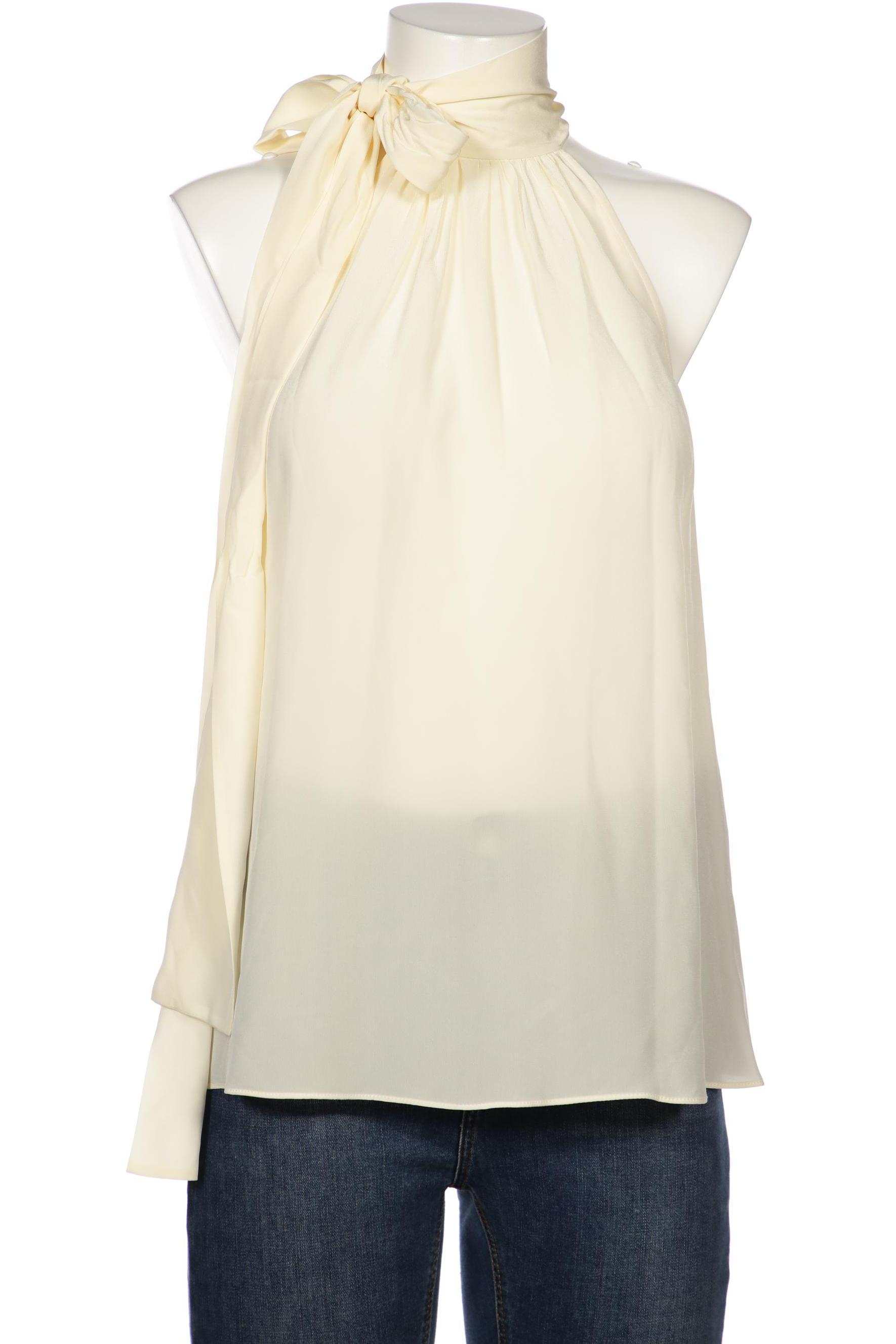 

Michael Michael Kors Damen Bluse, cremeweiß, Gr. 42