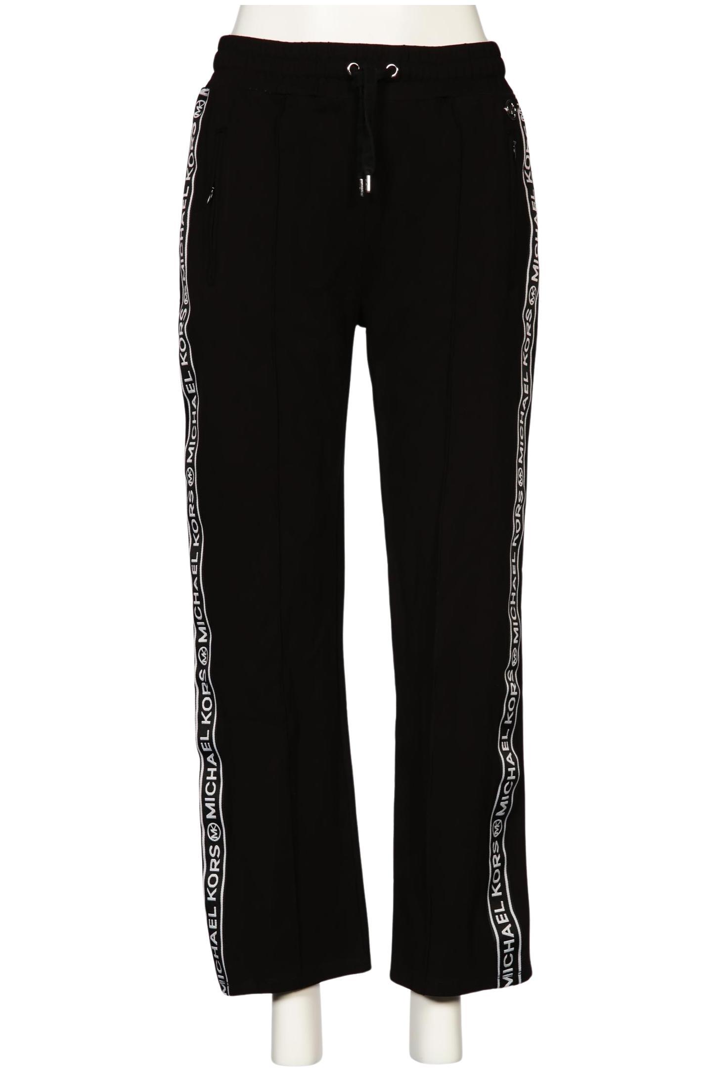 

Michael Michael Kors Damen Stoffhose, schwarz, Gr. 0