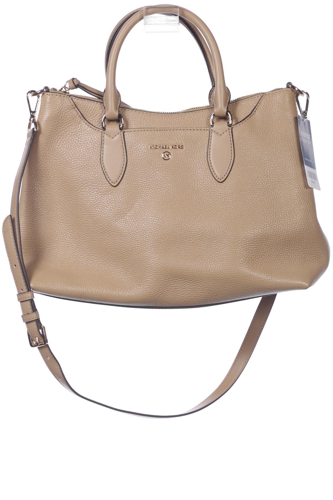 

Michael Michael Kors Damen Handtasche, beige, Gr.