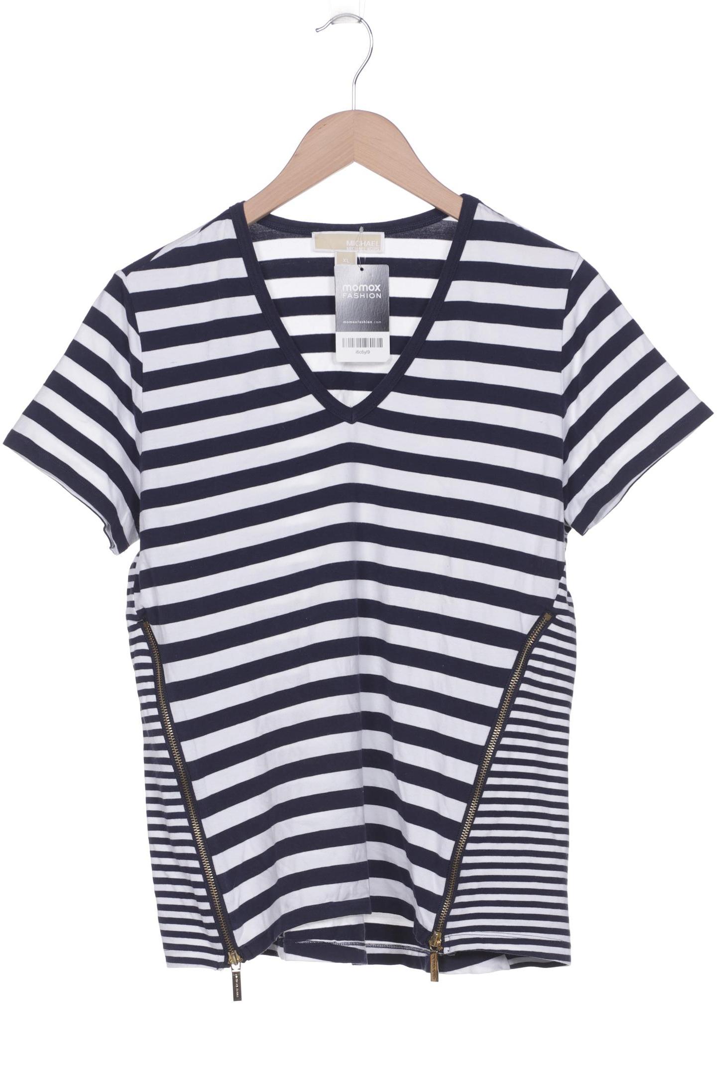 

MICHAEL MICHAEL KORS Damen T-Shirt, marineblau