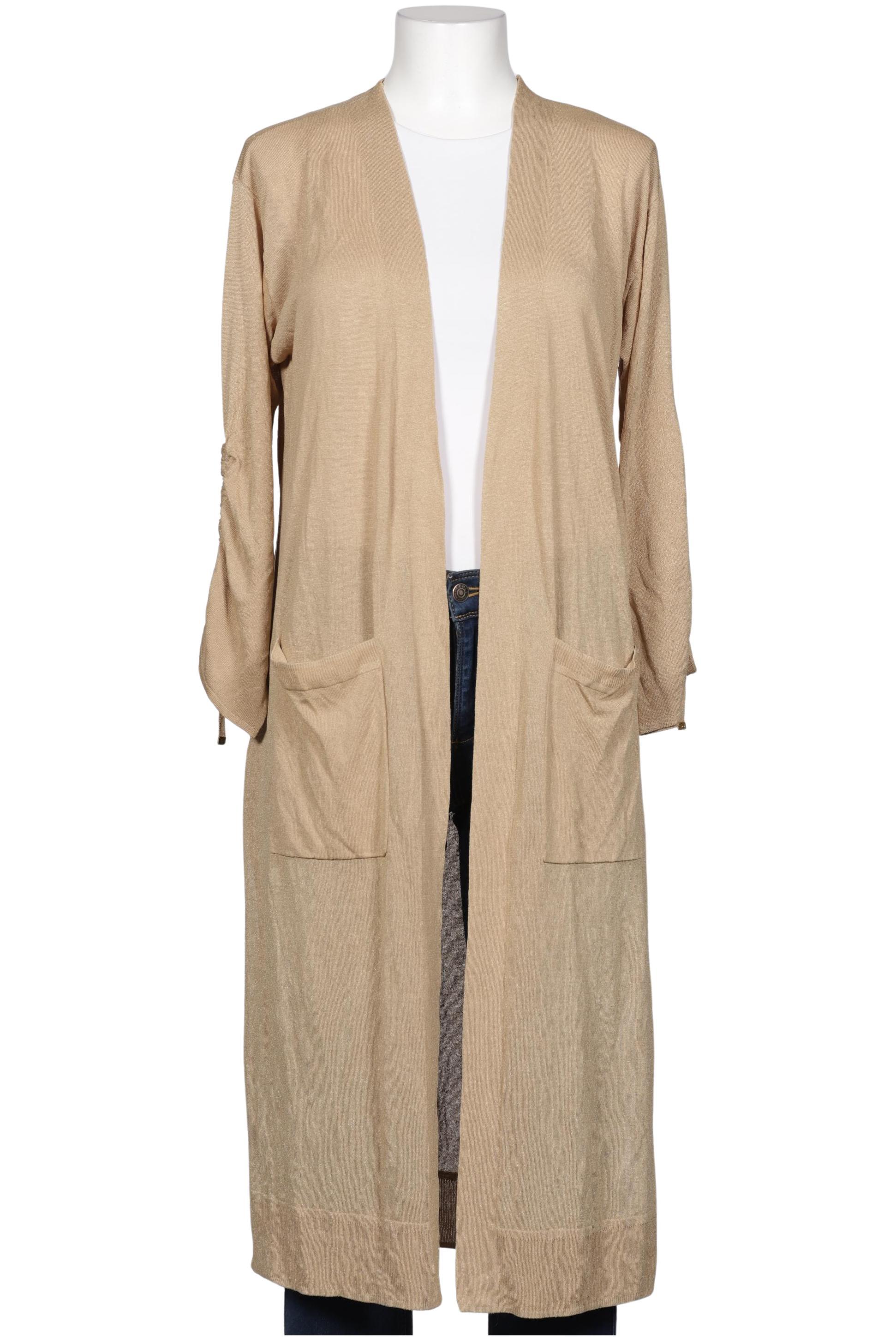 Thumbnail - Michael Michael Kors Damen Strickjacke, beige, Gr. 38