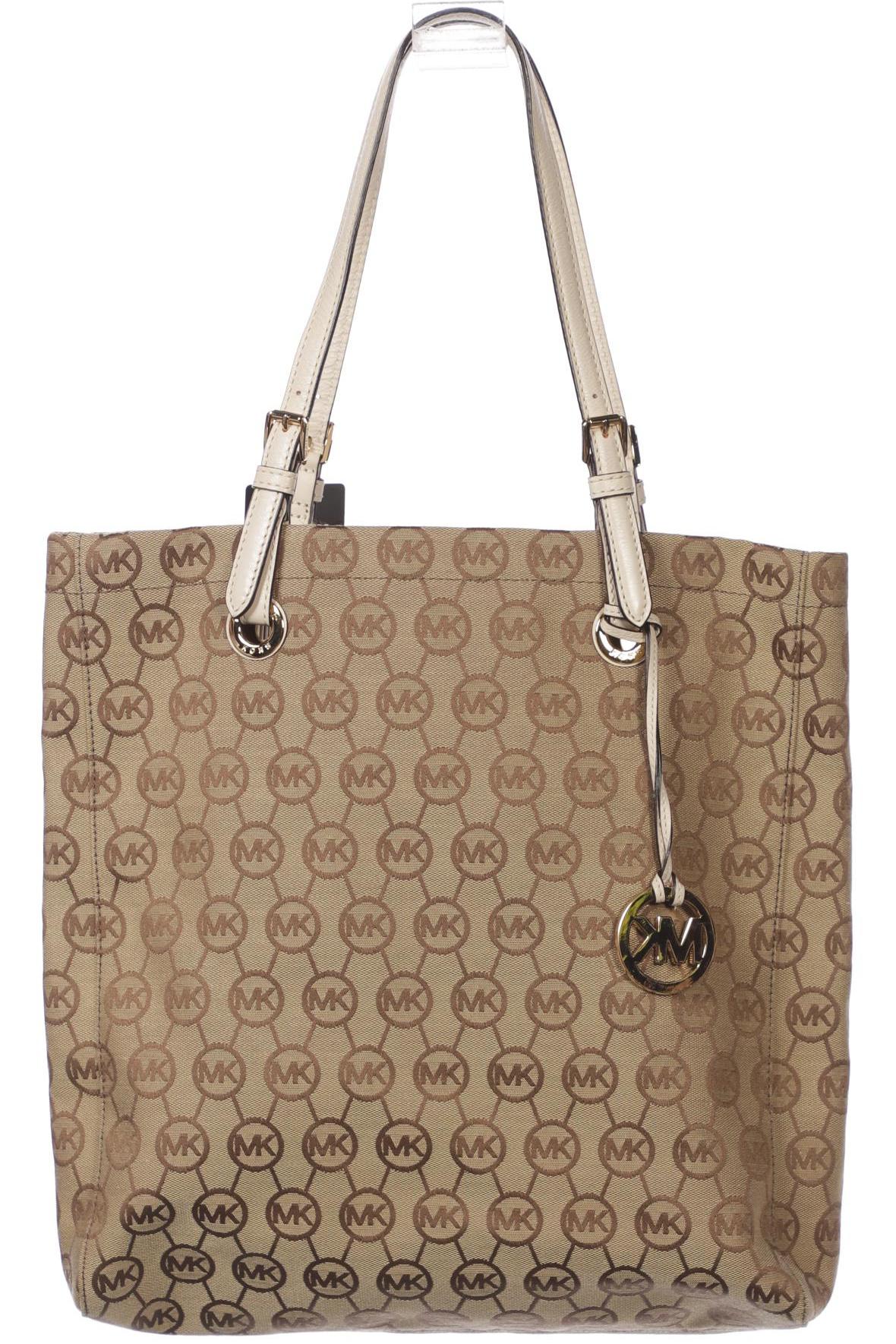 

Michael Michael Kors Damen Handtasche, beige, Gr.