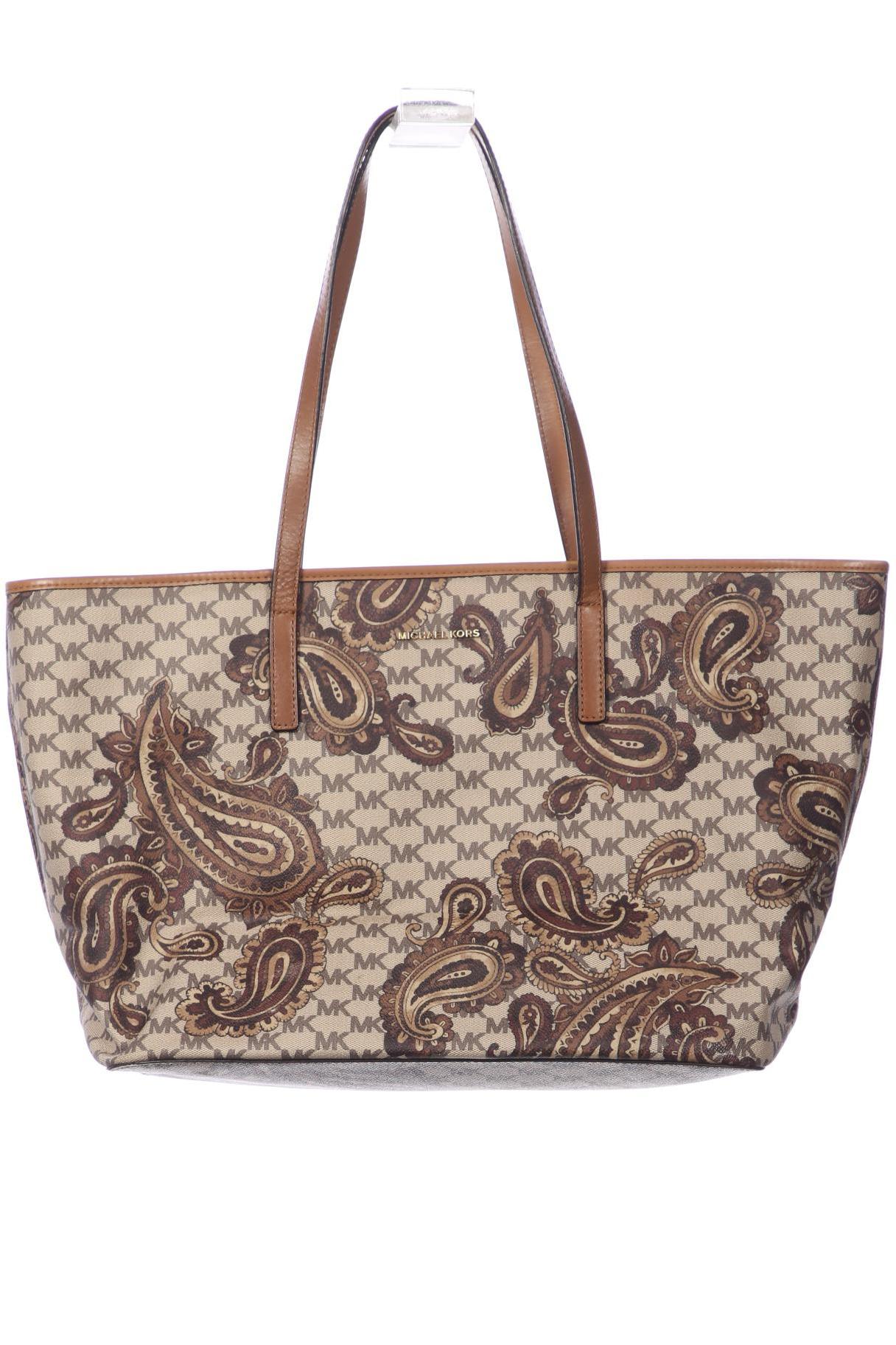 

Michael Michael Kors Damen Handtasche, beige, Gr.