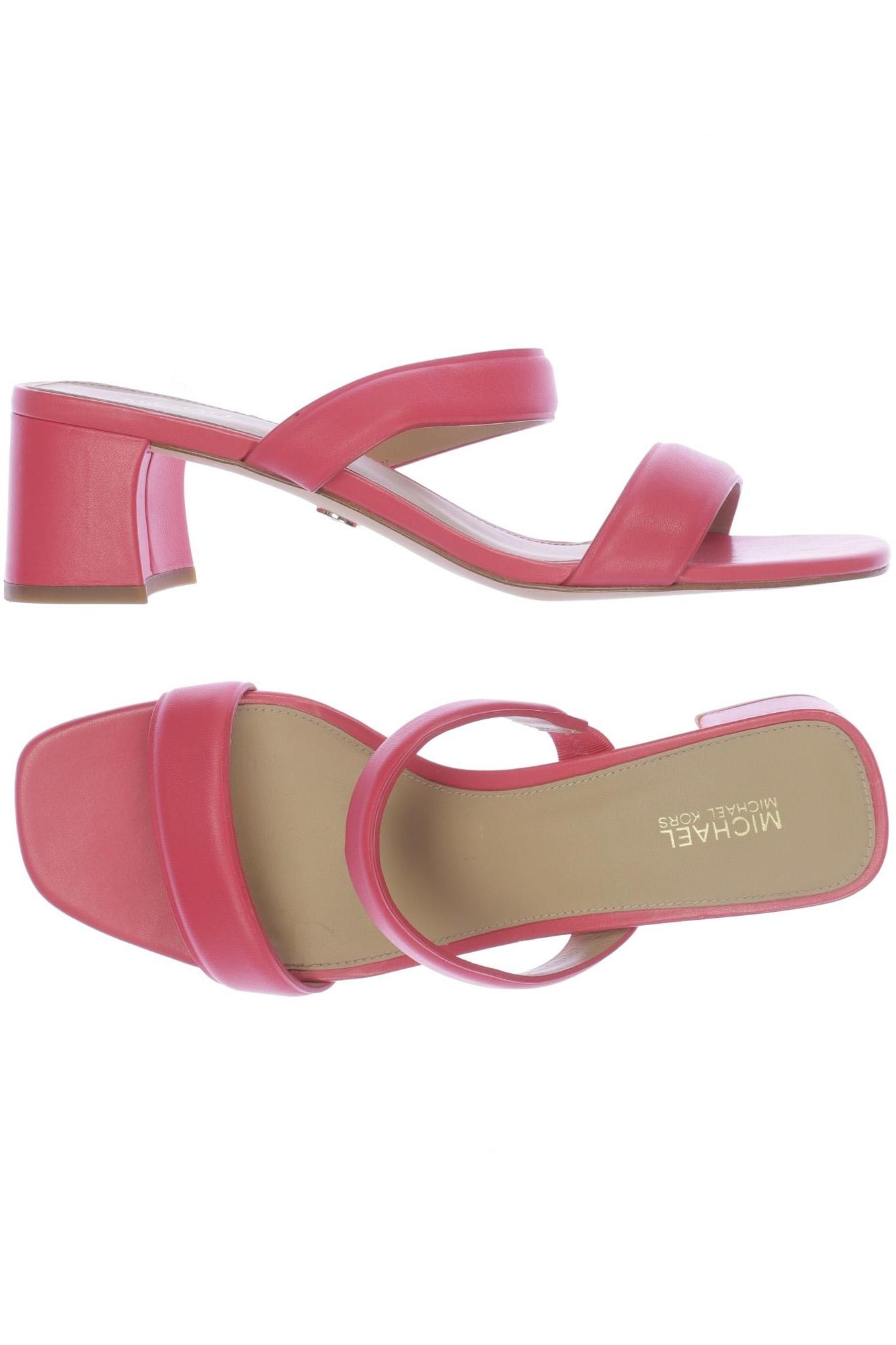 

Michael Michael Kors Damen Sandale, pink, Gr. 8.5