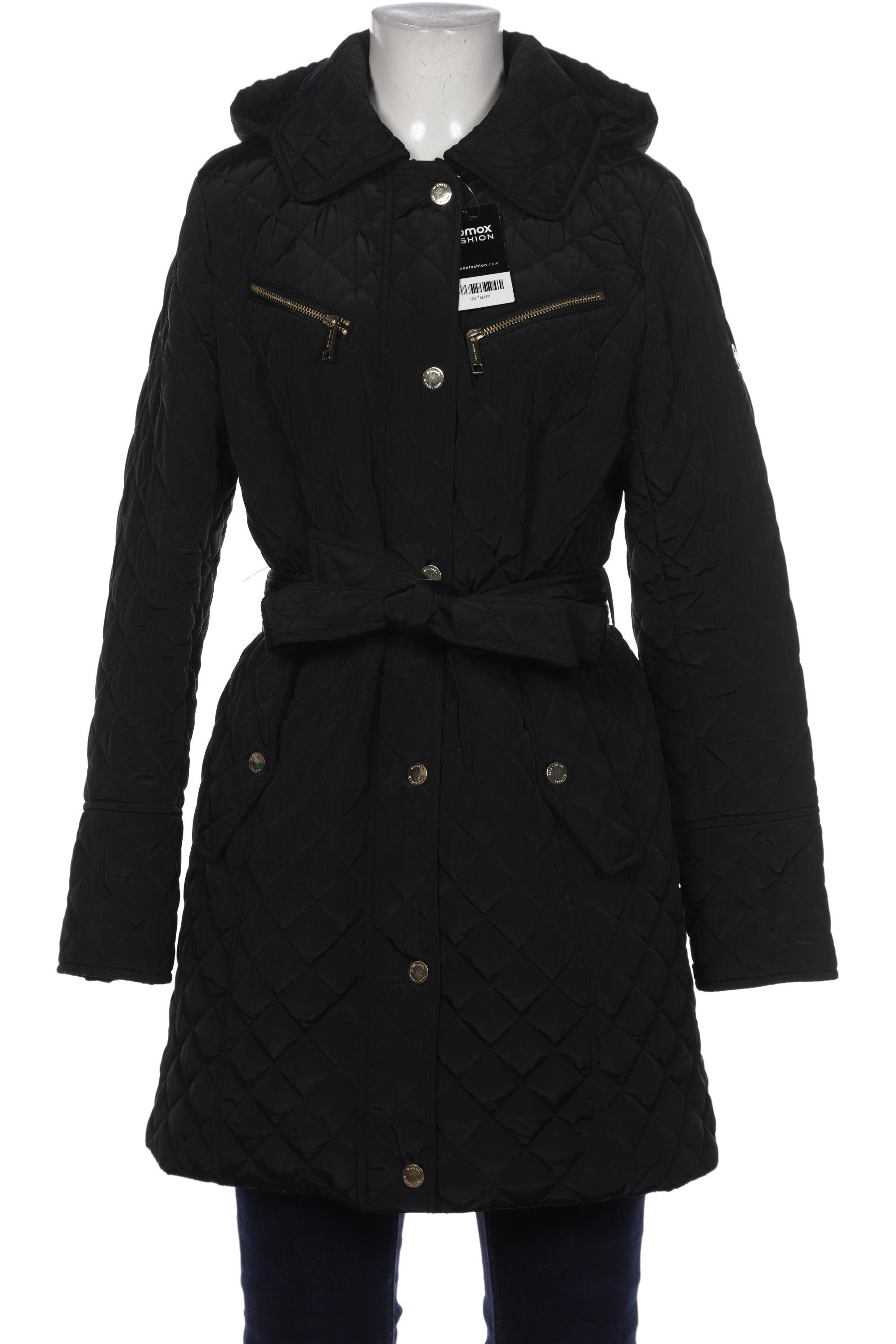 

Michael Michael Kors Damen Mantel, schwarz, Gr. 38