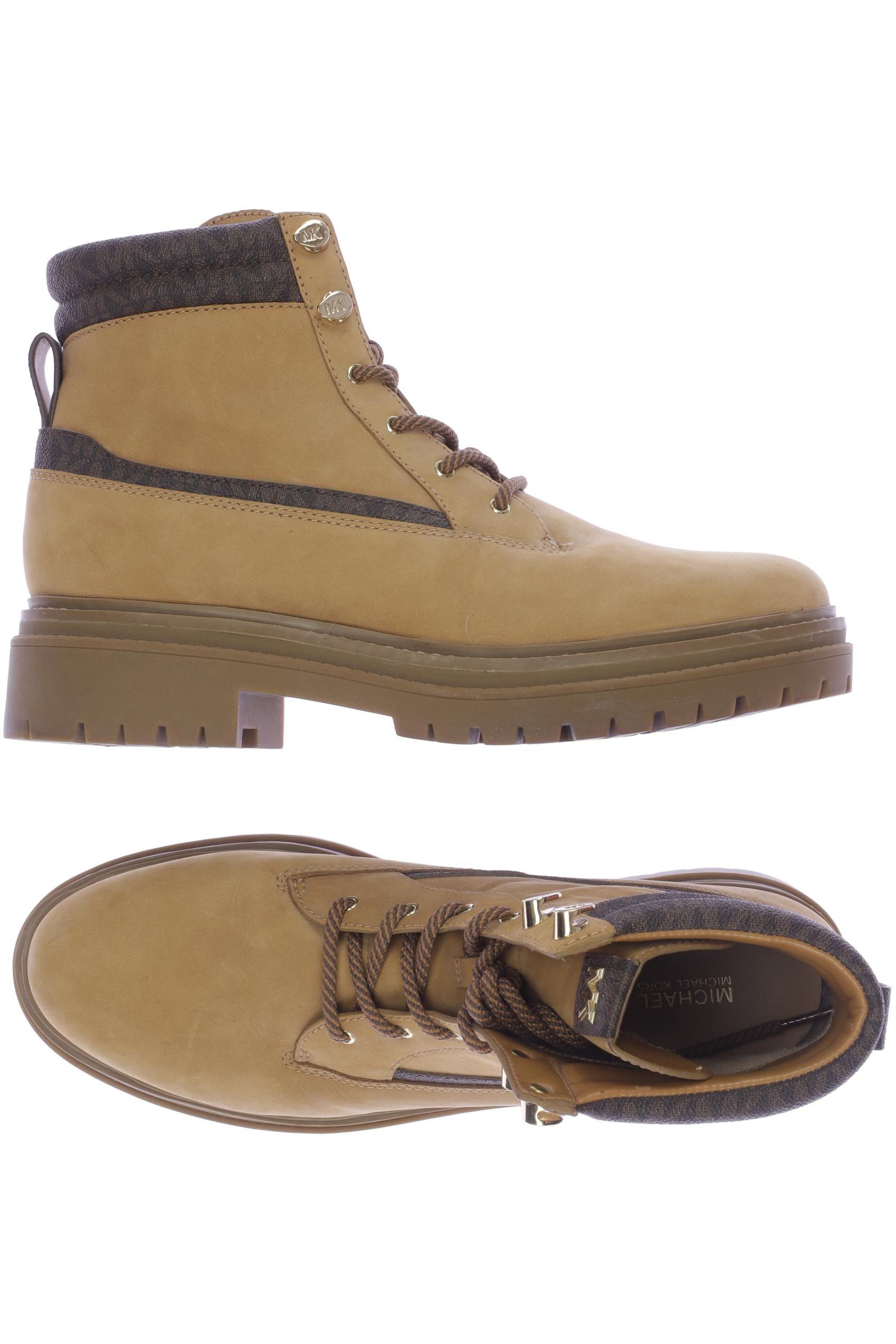 

Michael Michael Kors Damen Stiefelette, beige, Gr. 11