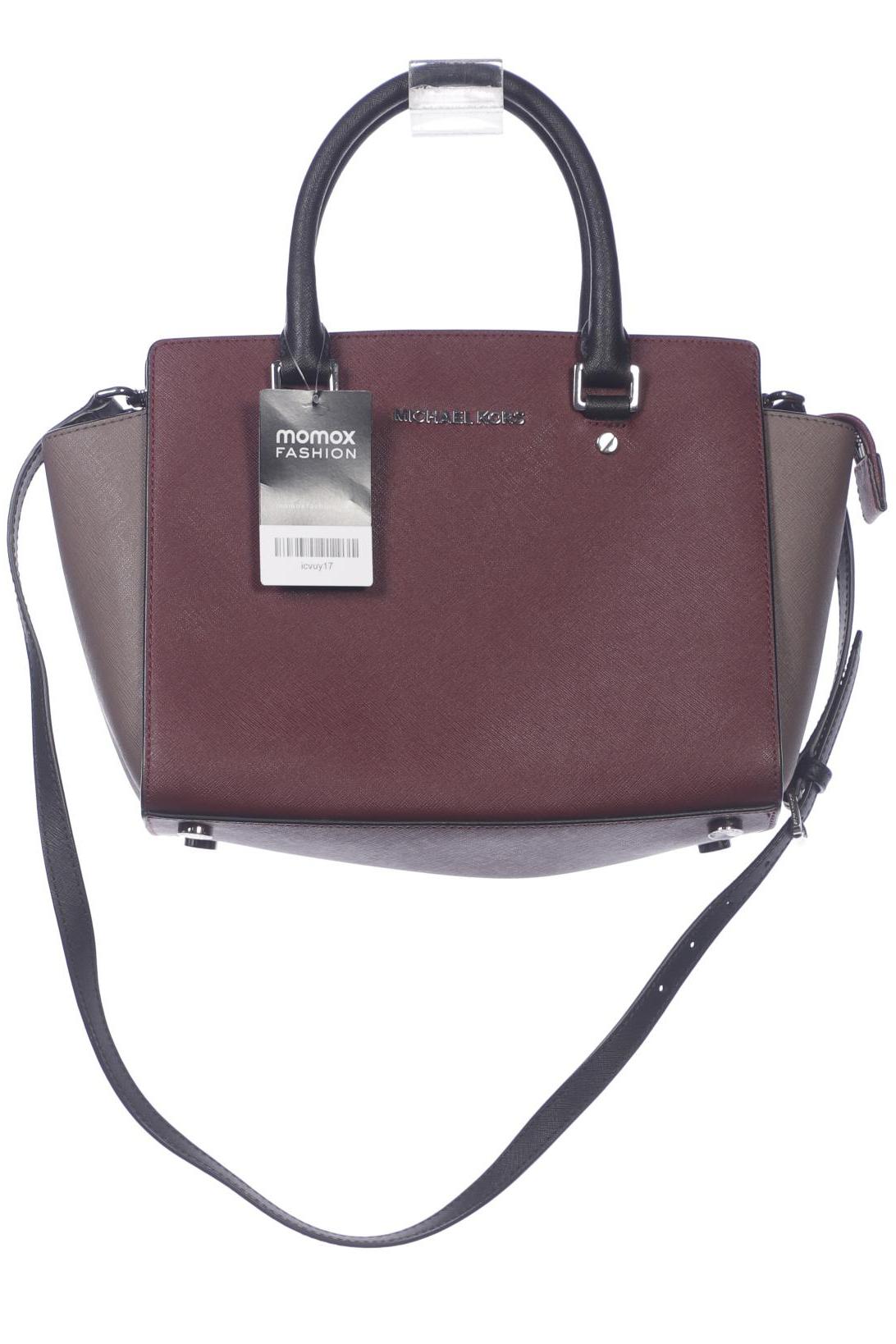 

Michael Michael Kors Damen Handtasche, bordeaux, Gr.