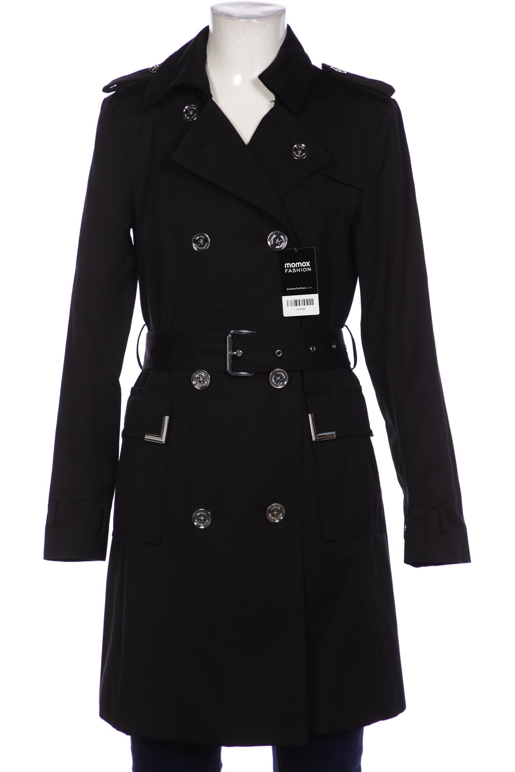 

Michael Michael Kors Damen Mantel, schwarz, Gr. 36