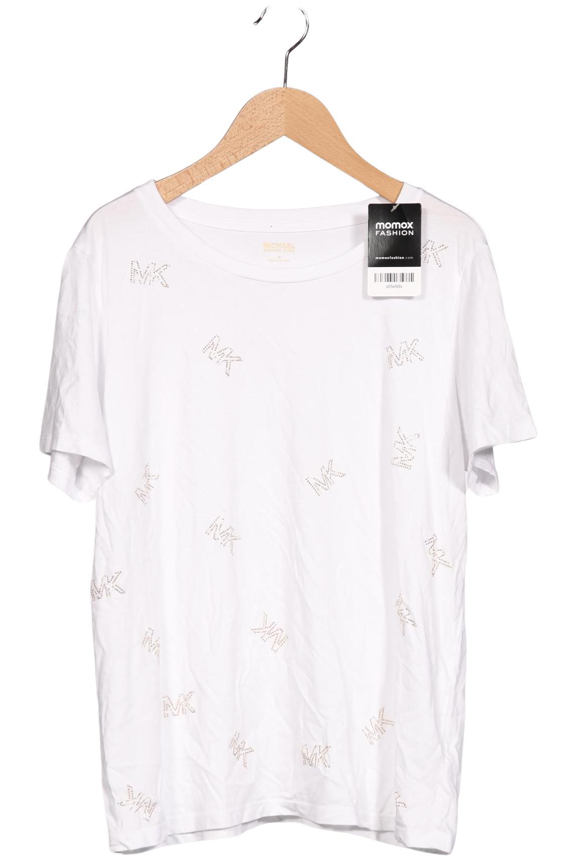 

Michael Michael Kors Damen T-Shirt, weiß, Gr. 38