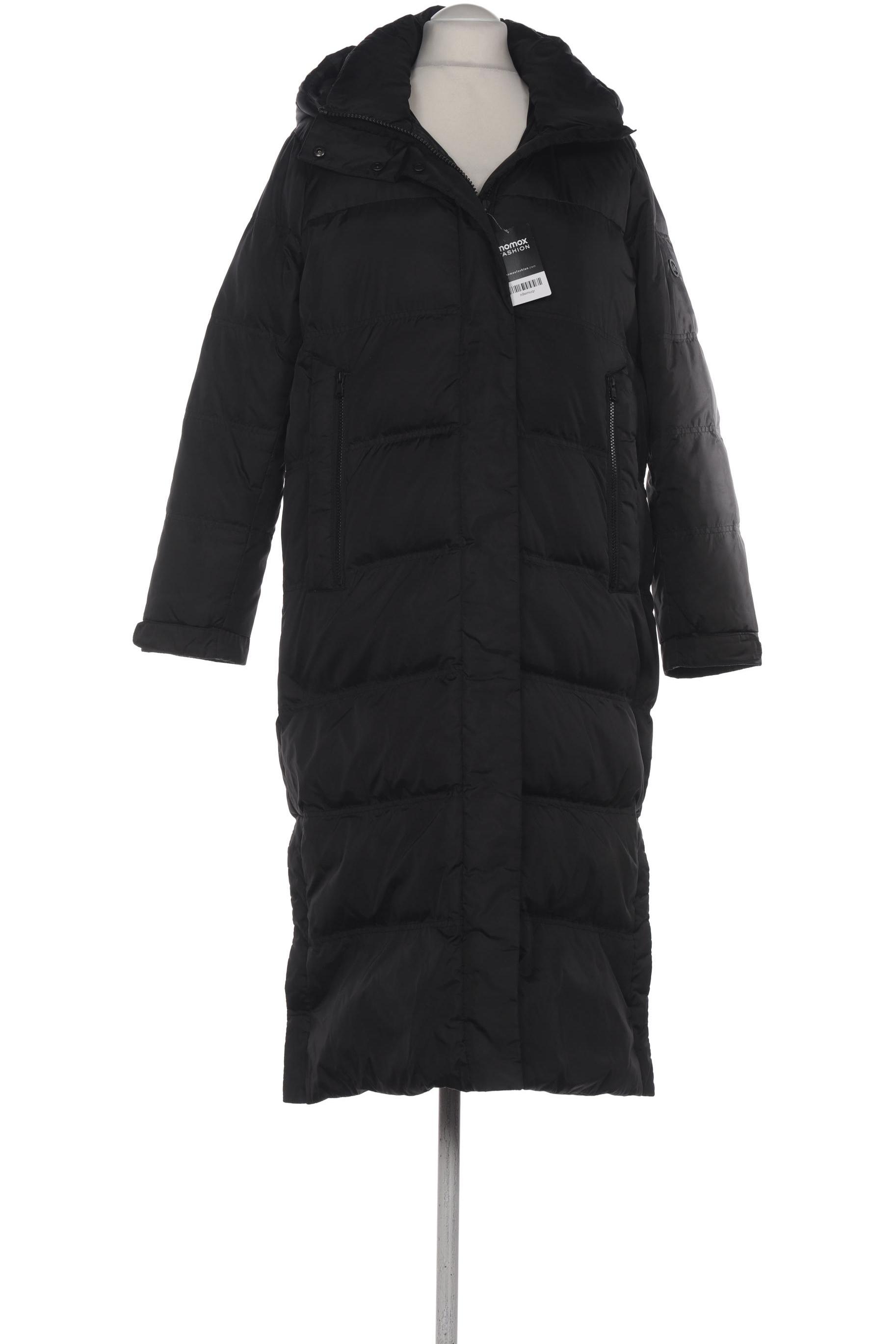 

Michael Michael Kors Damen Mantel, schwarz, Gr. 38