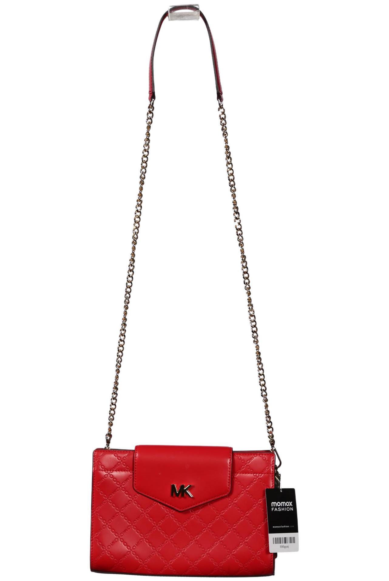 

Michael Michael Kors Damen Handtasche, rot, Gr.