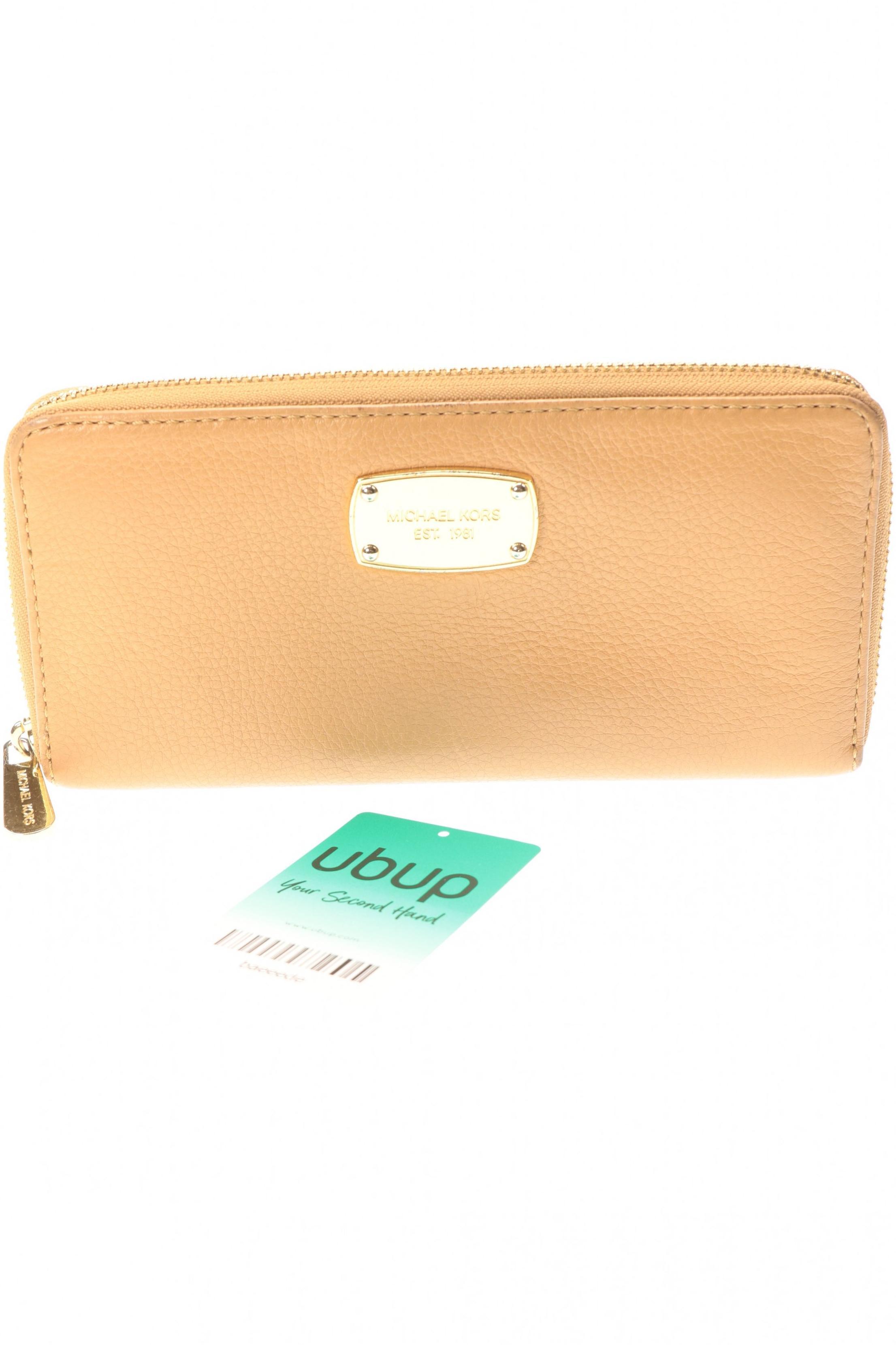 

Michael Michael Kors Damen Portemonnaie, orange, Gr.