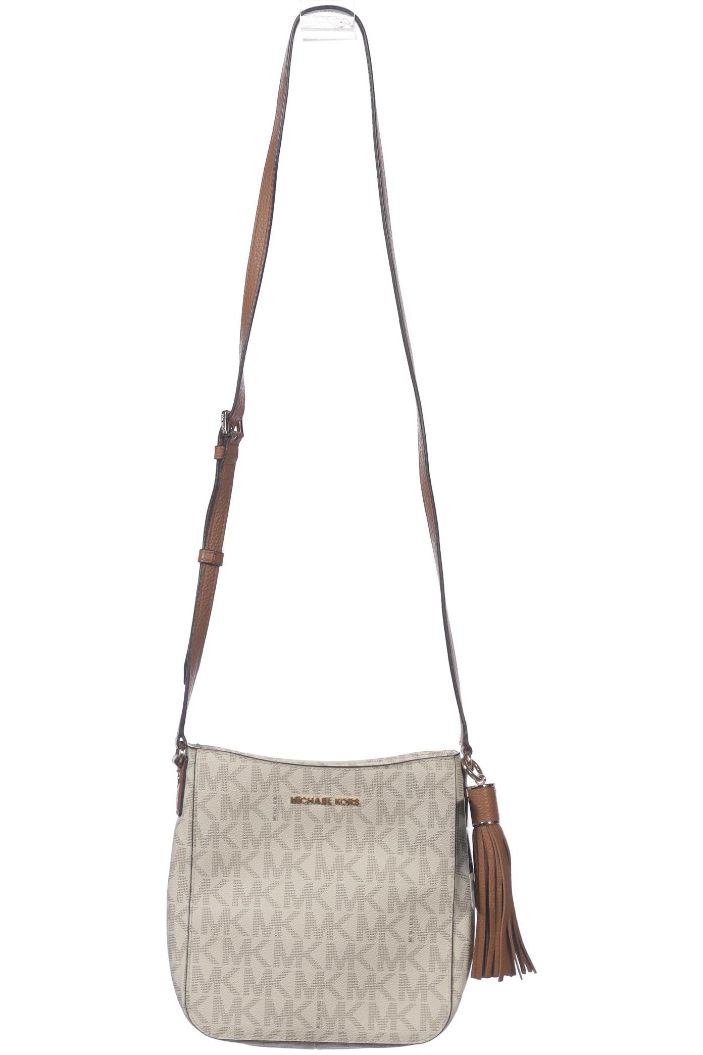 

Michael Michael Kors Damen Handtasche, beige, Gr.