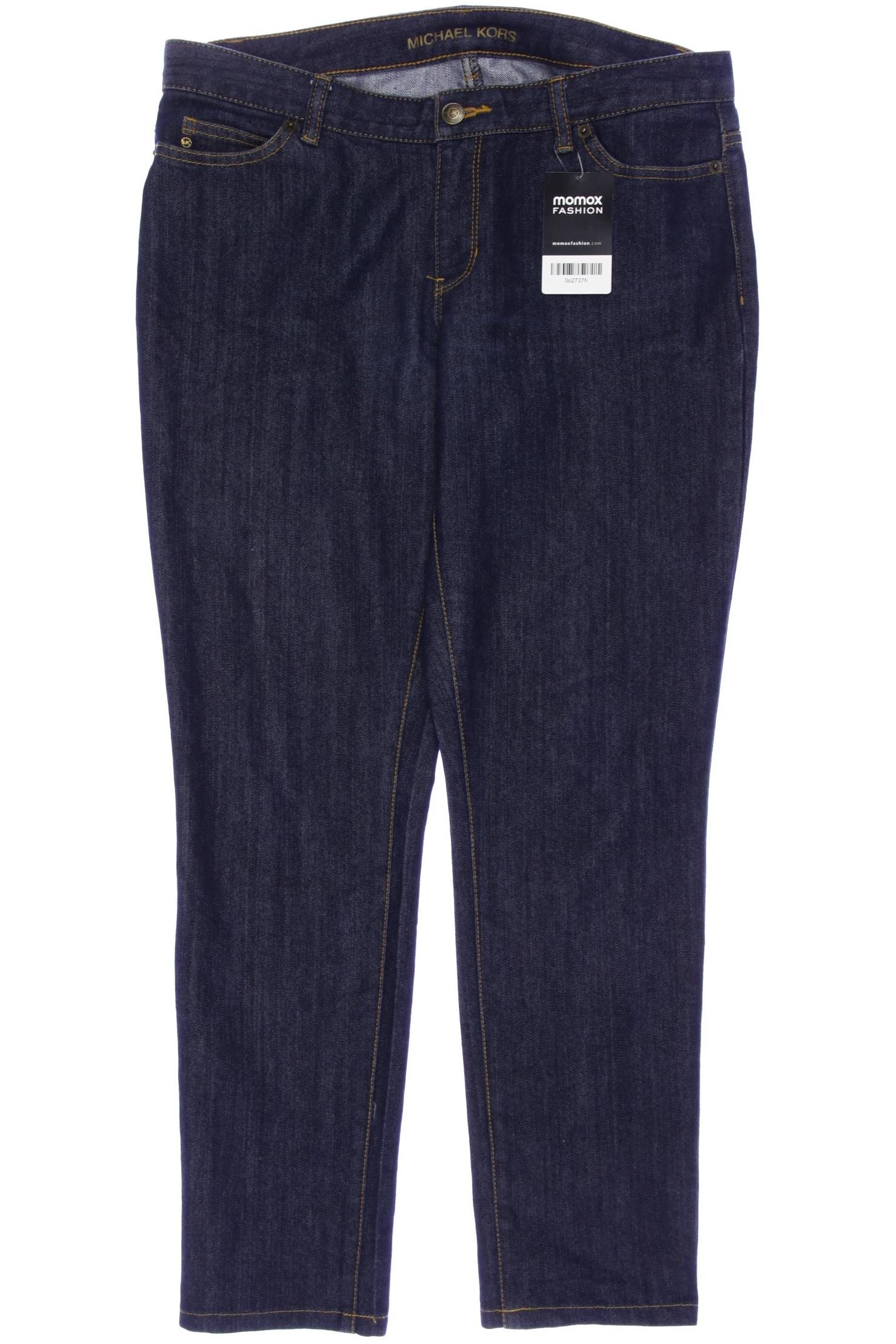 

Michael Michael Kors Damen Jeans, marineblau, Gr. 8