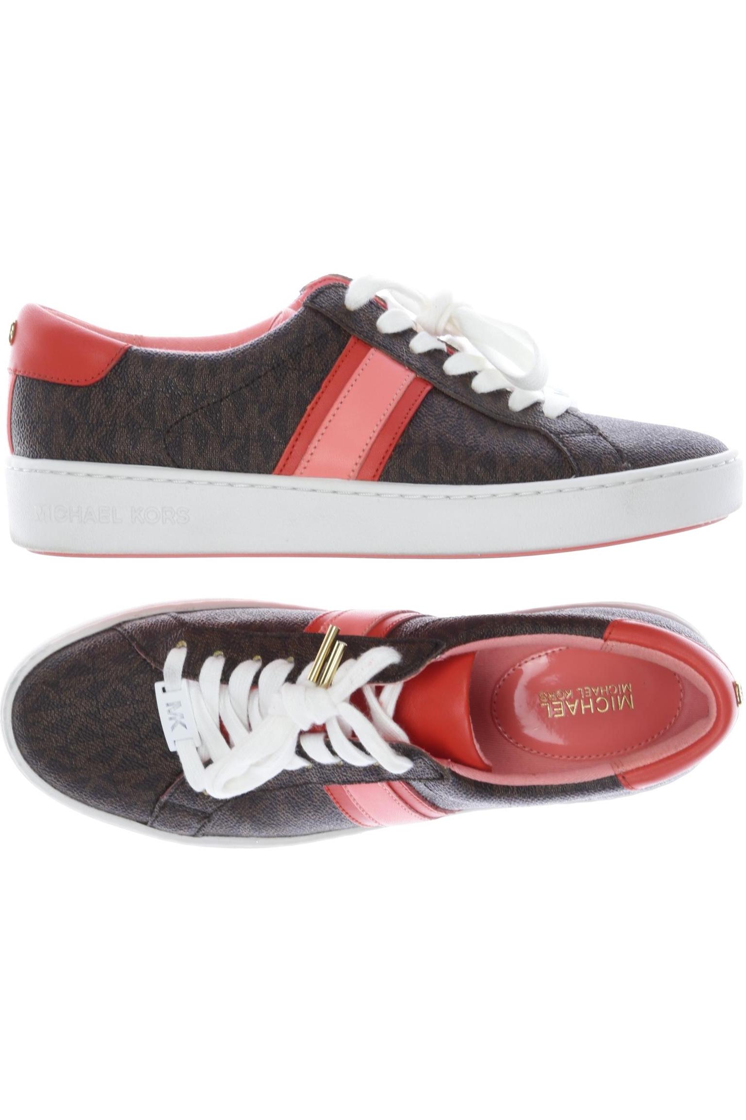 

Michael Michael Kors Damen Sneakers, braun, Gr. 7