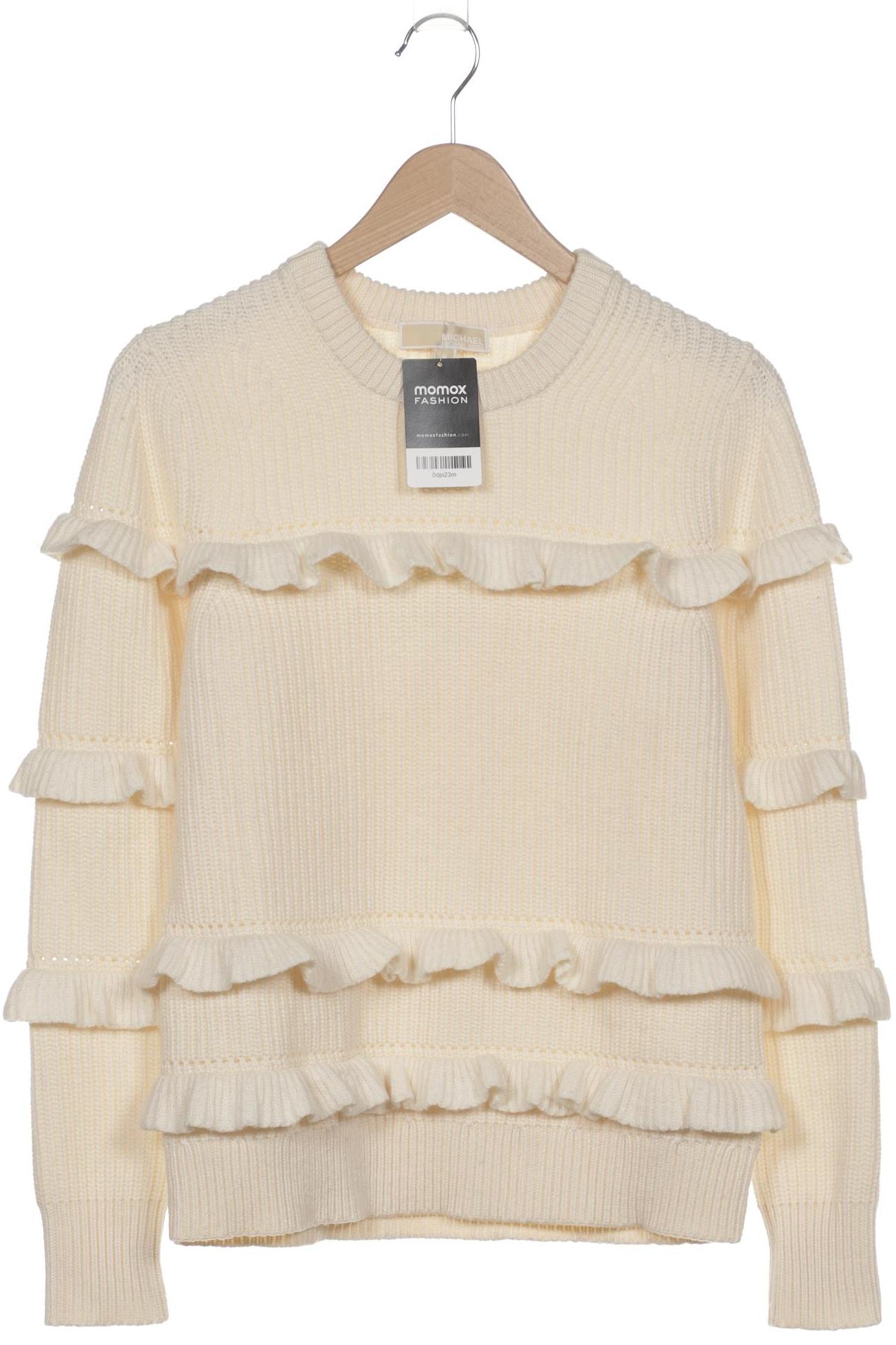 

Michael Michael Kors Damen Pullover, cremeweiß, Gr. 38