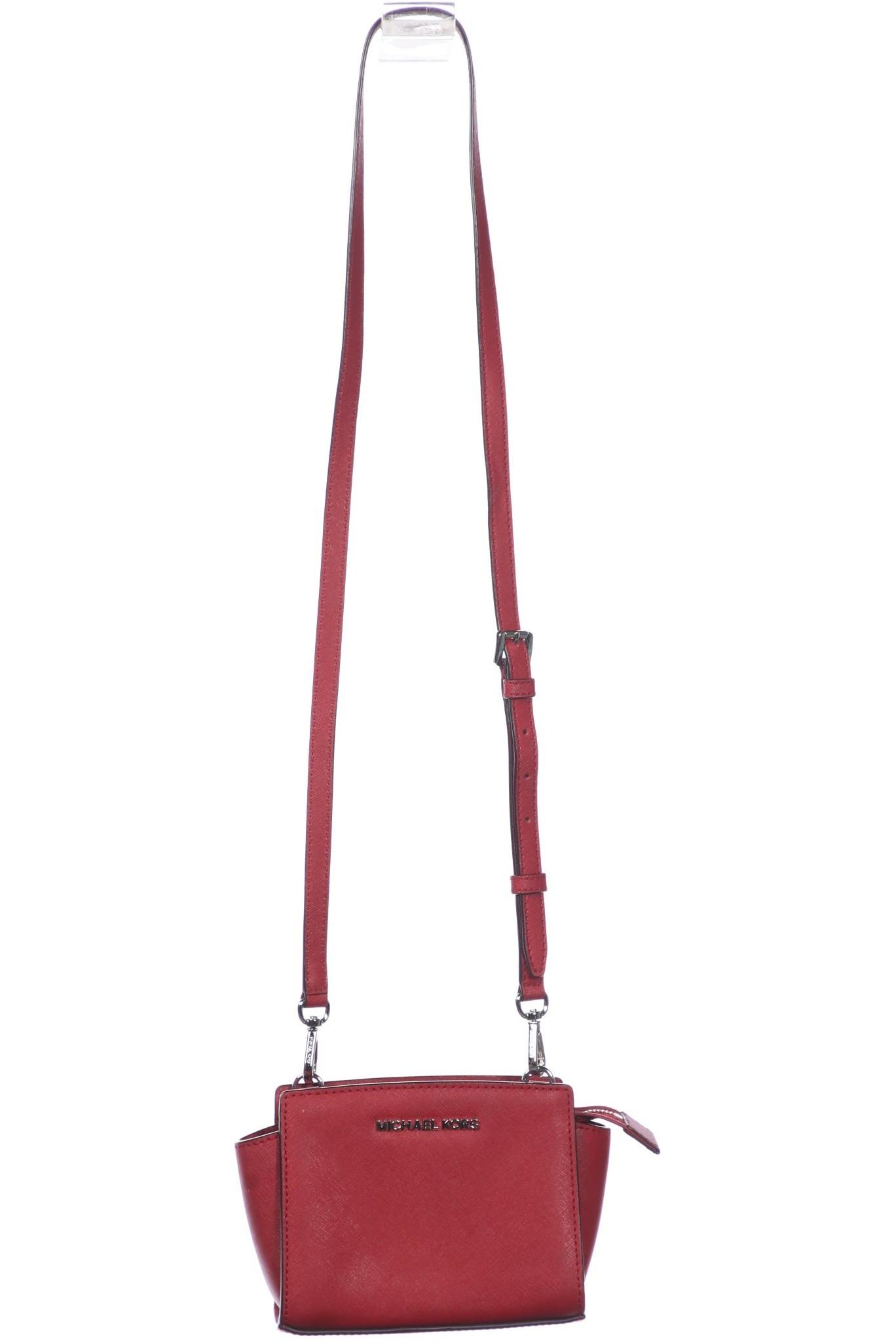 

Michael Michael Kors Damen Handtasche, rot, Gr.