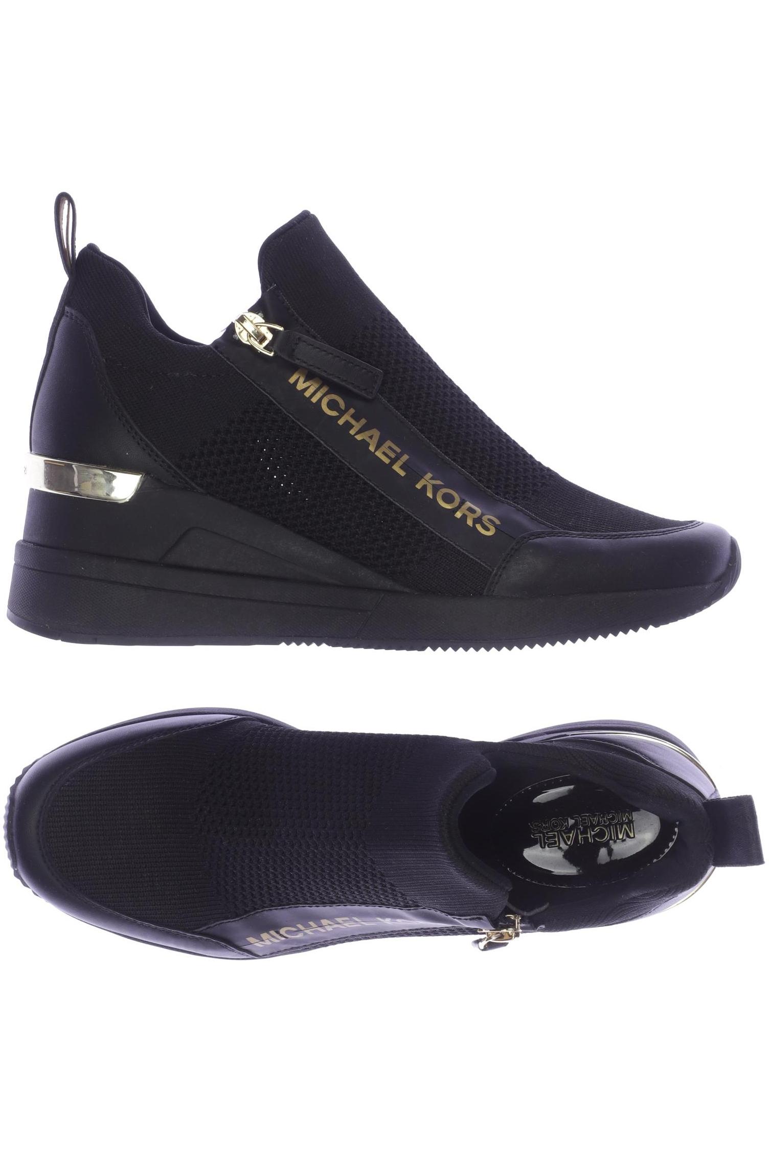 

MICHAEL MICHAEL KORS Damen Sneakers, schwarz