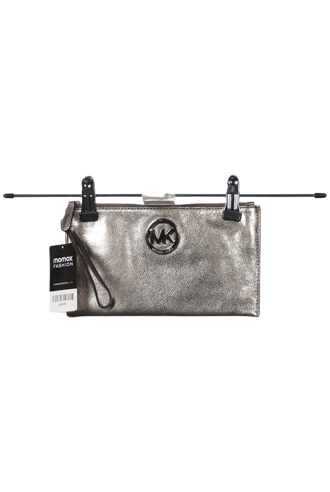 

Michael Michael Kors Damen Handtasche, silber, Gr.