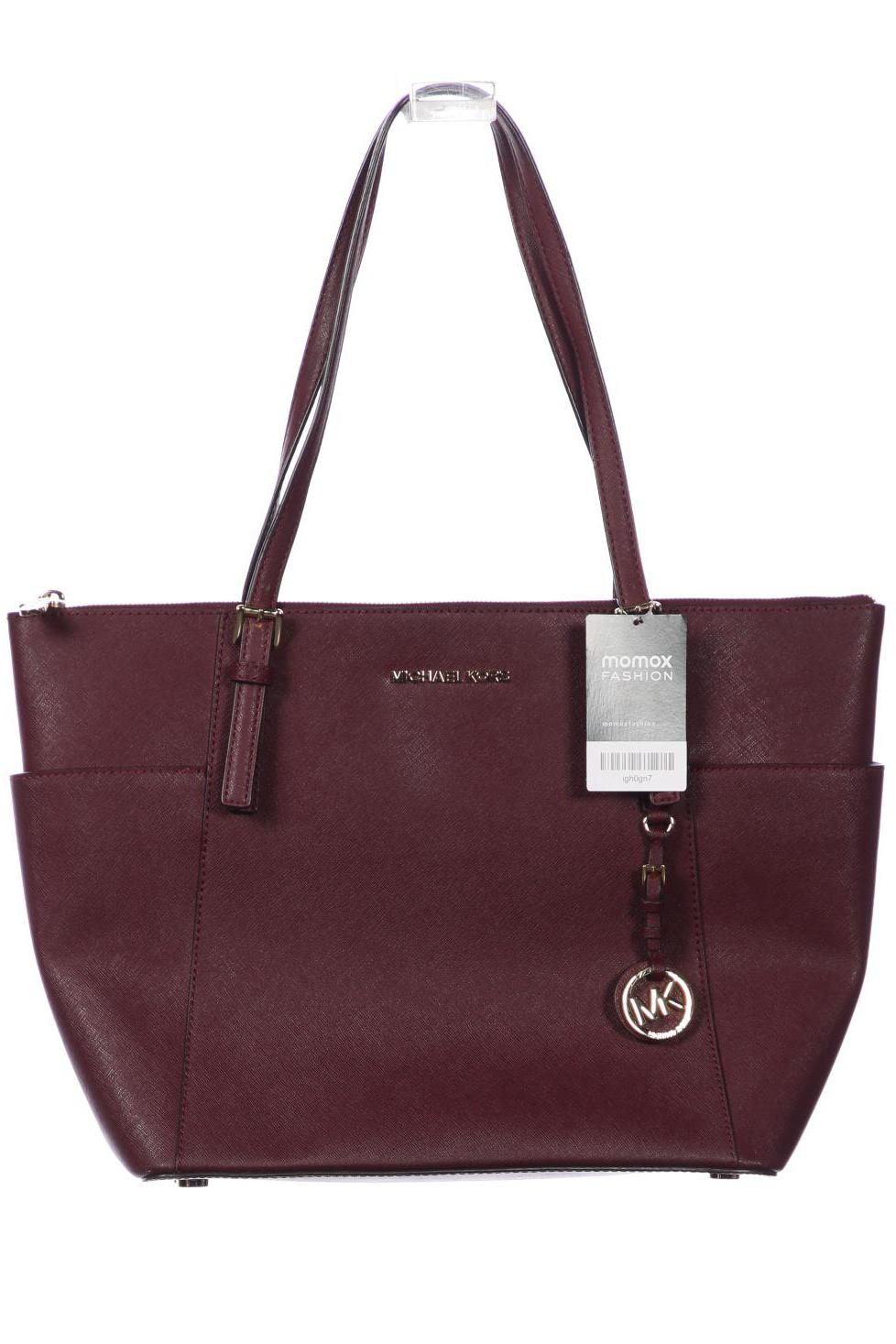 

MICHAEL MICHAEL KORS Damen Handtasche, bordeaux