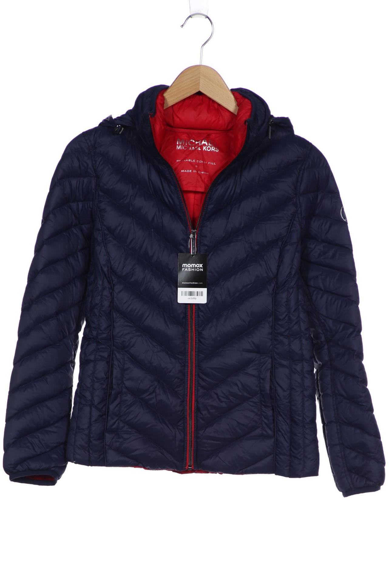 

Michael Michael Kors Damen Jacke, marineblau, Gr. 36