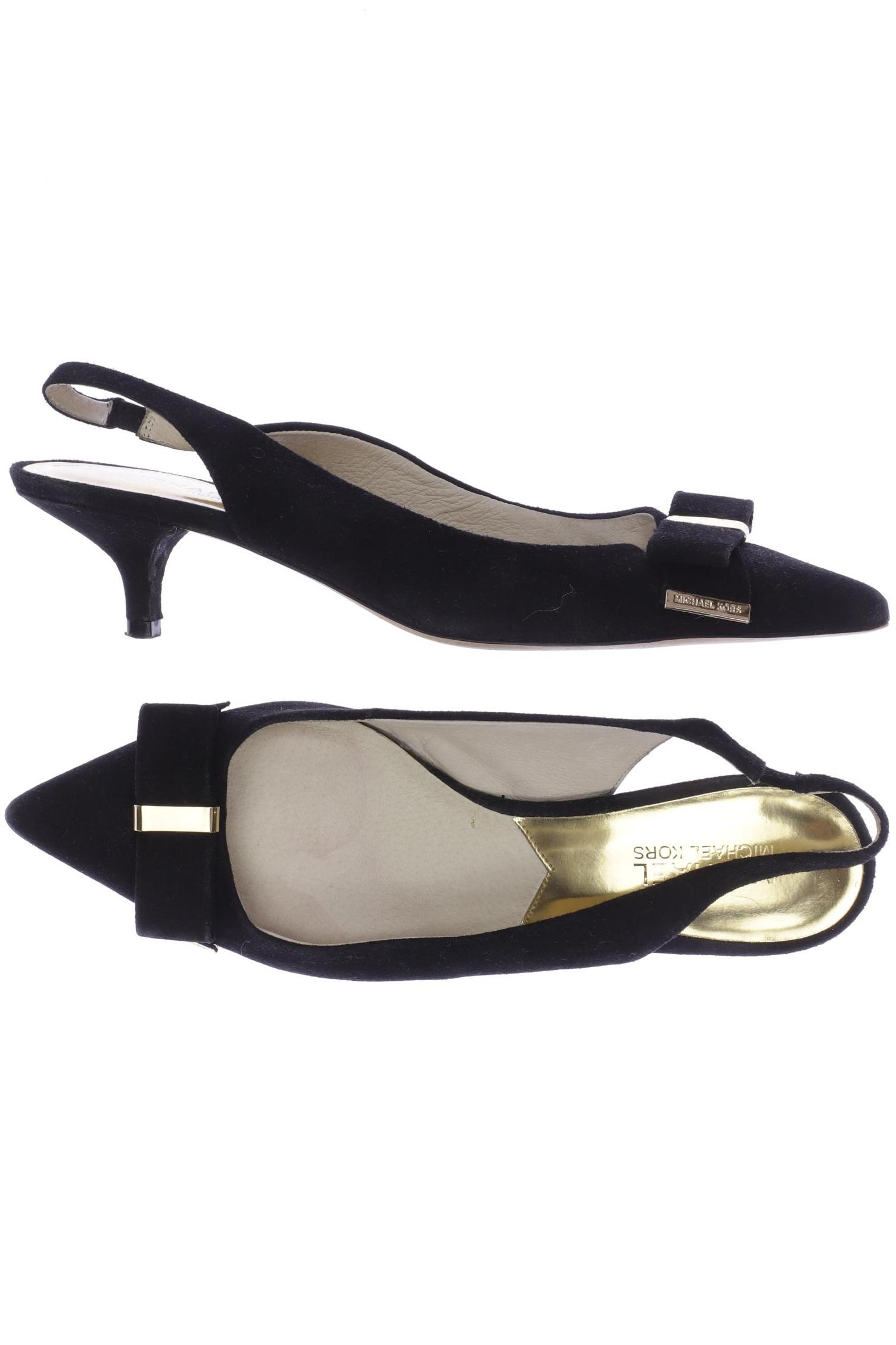

Michael Michael Kors Damen Pumps, schwarz, Gr. 9