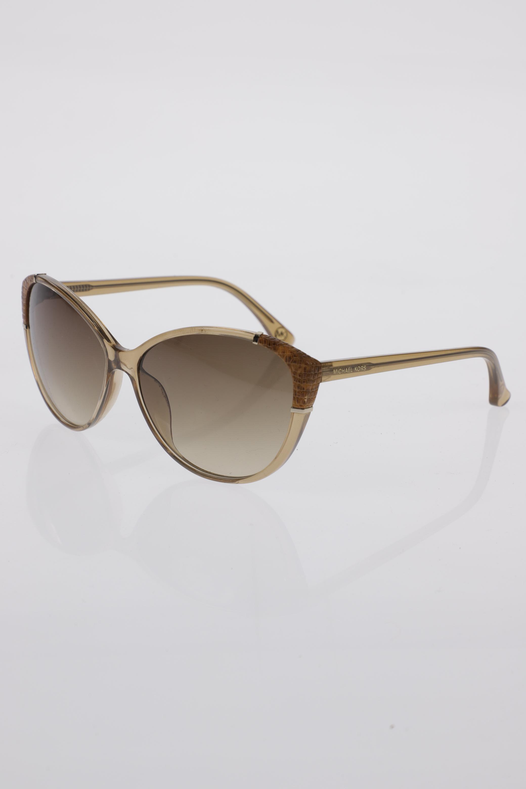 

Michael Michael Kors Damen Sonnenbrille, braun, Gr.