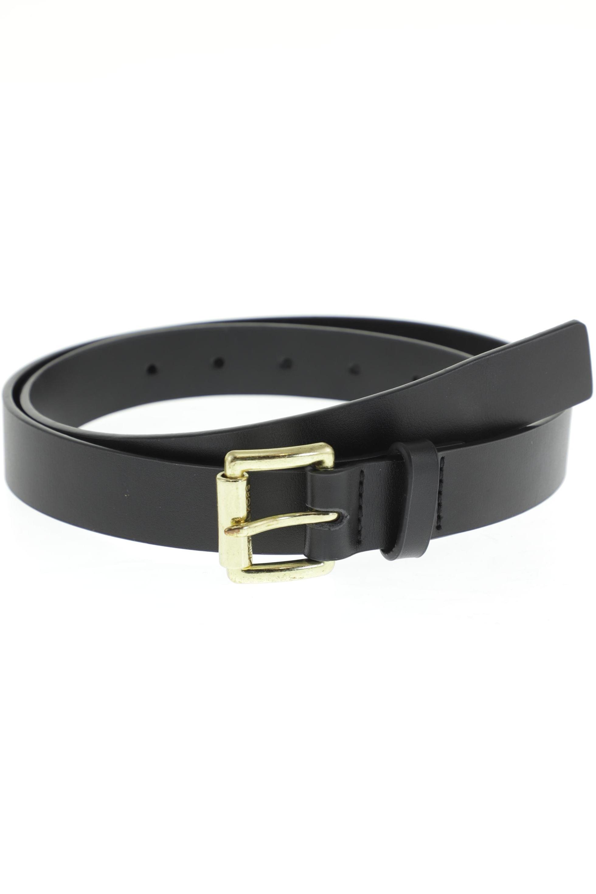 

MICHAEL MICHAEL KORS Damen Gürtel, schwarz