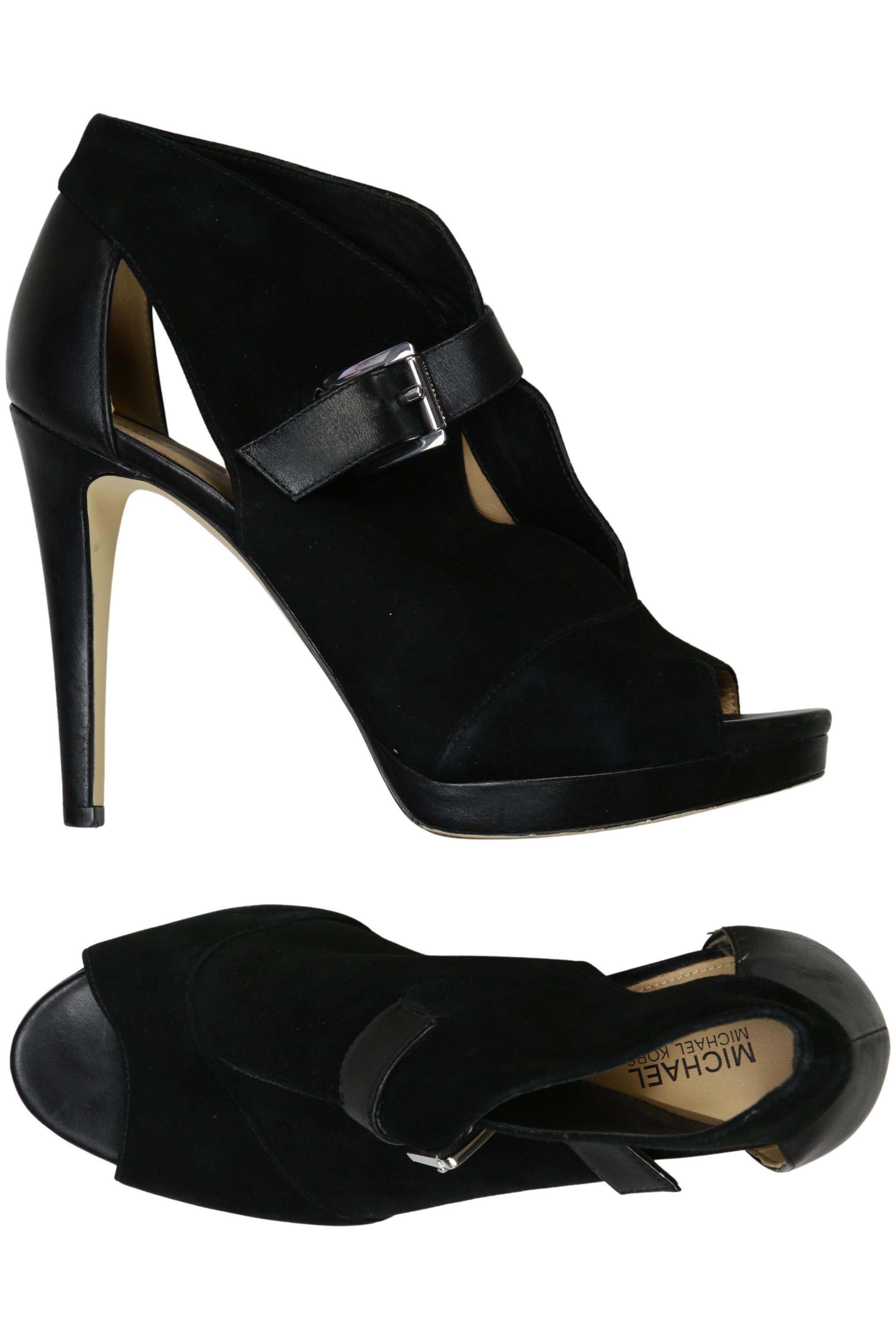 

Michael Michael Kors Damen Pumps, schwarz, Gr. 8