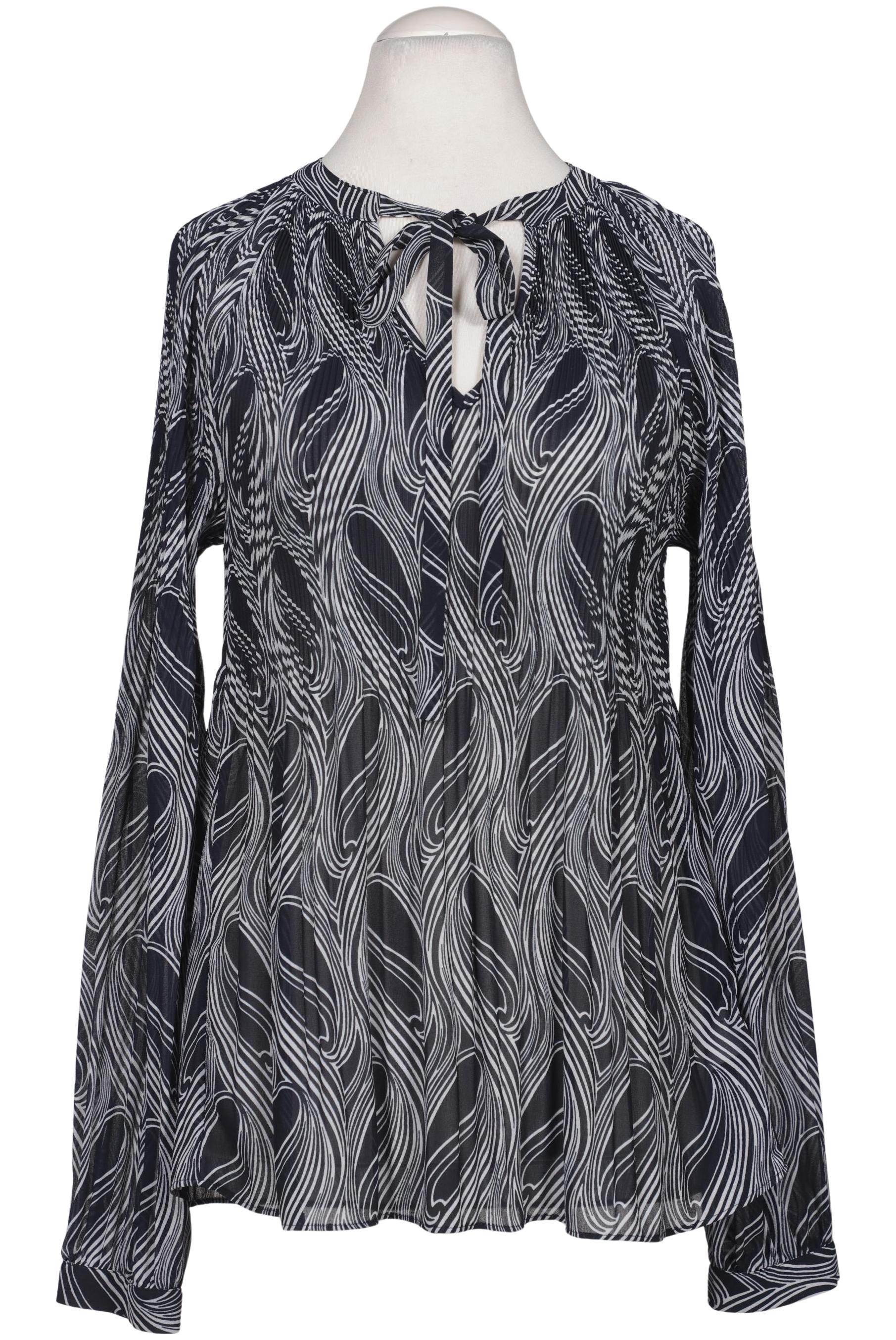 

Michael Michael Kors Damen Bluse, marineblau, Gr. 38