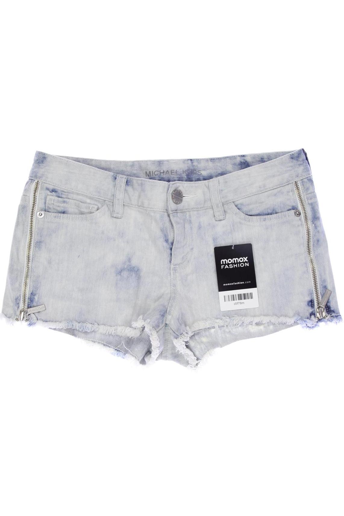 

Michael Michael Kors Damen Shorts, hellblau, Gr. 2