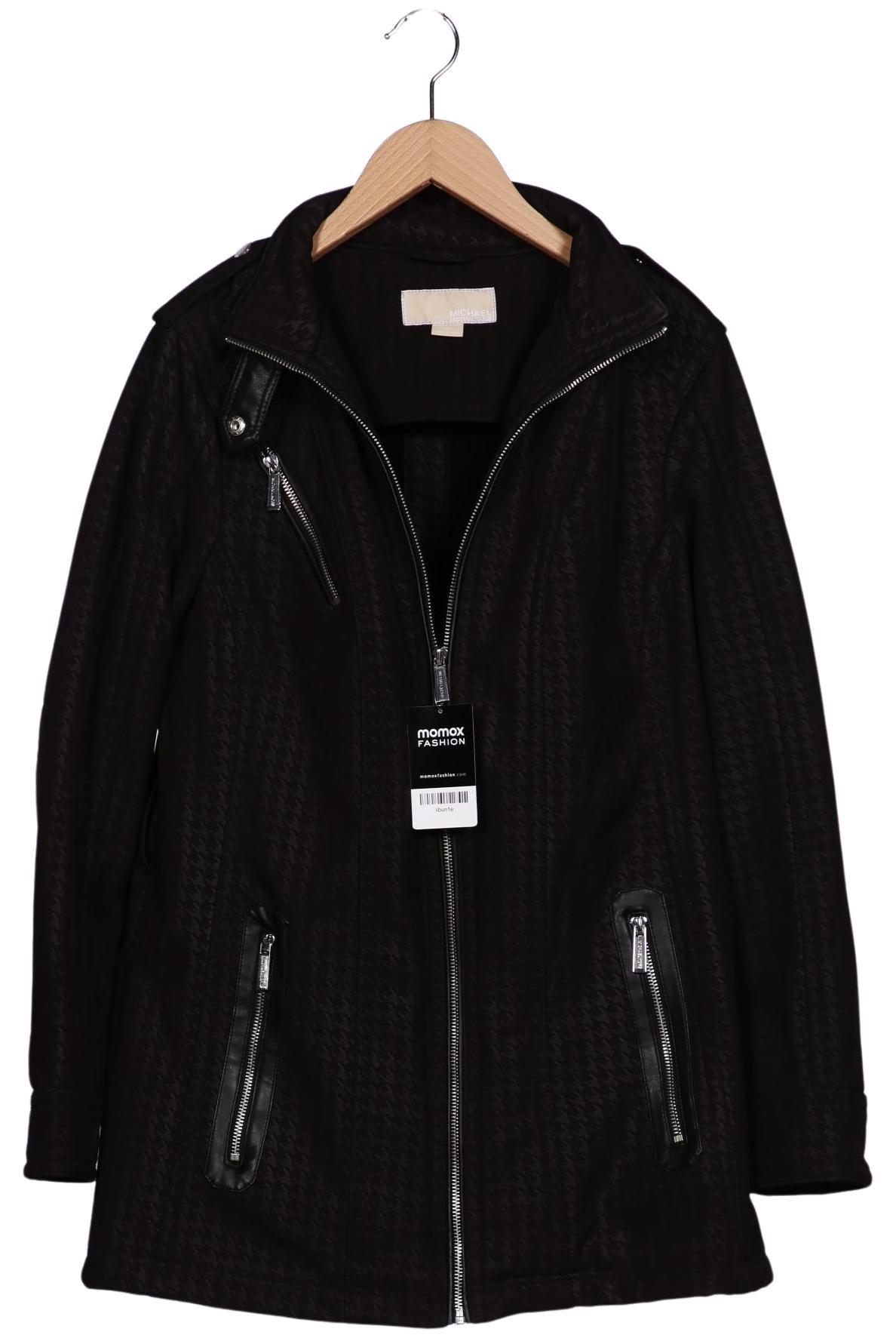 

Michael Michael Kors Damen Mantel, schwarz, Gr. 38