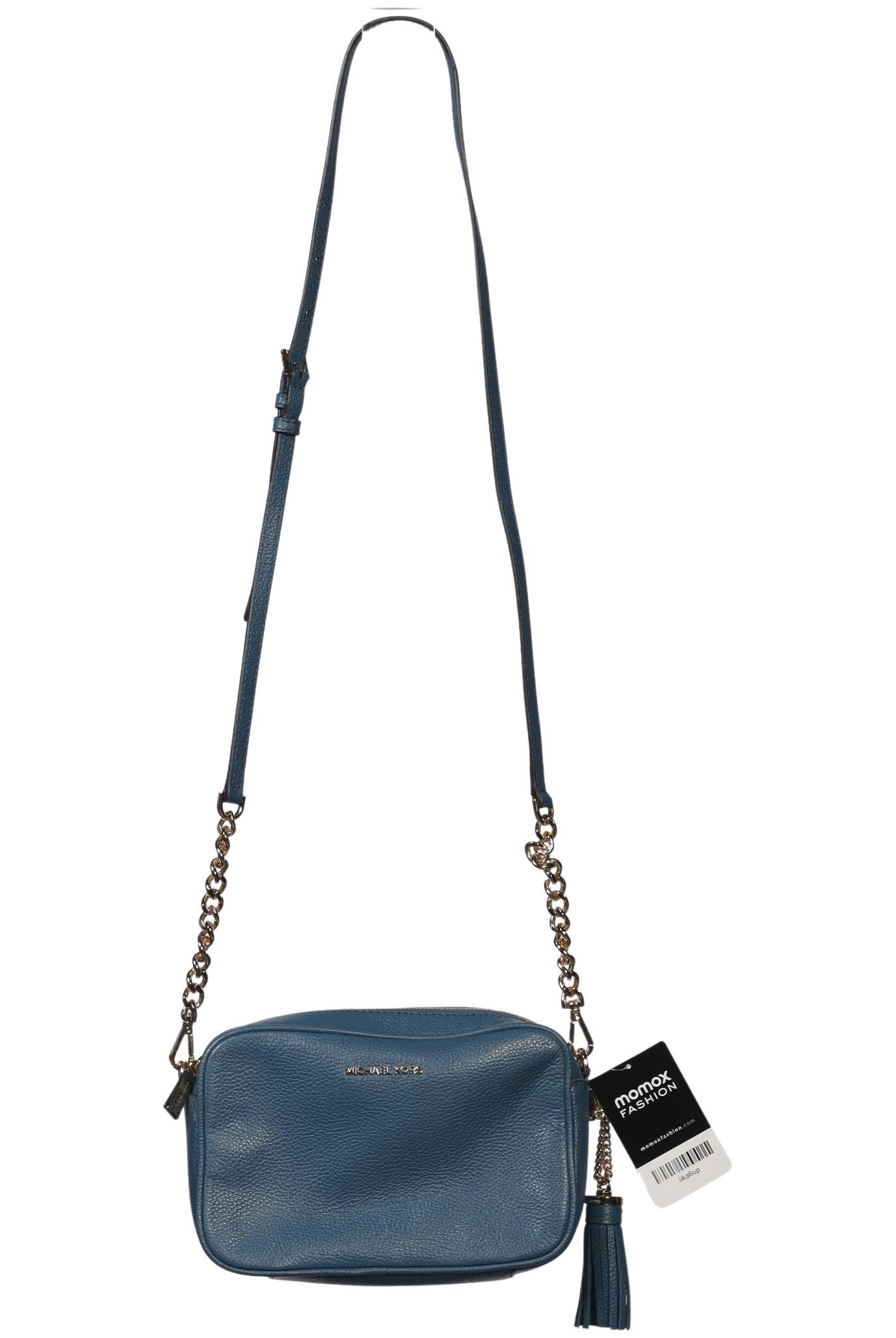 

Michael Michael Kors Damen Handtasche, blau, Gr.