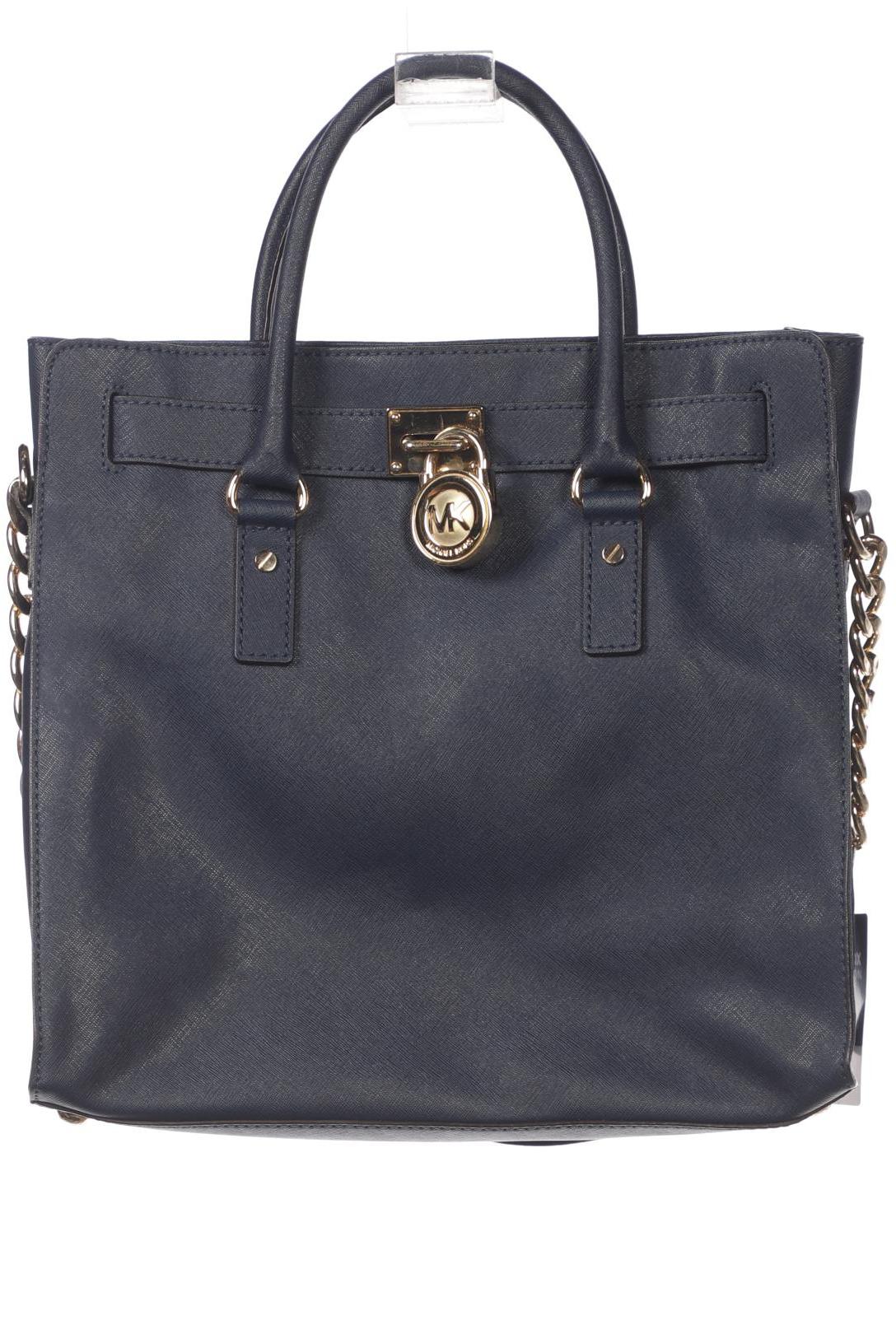

Michael Michael Kors Damen Handtasche, marineblau, Gr.