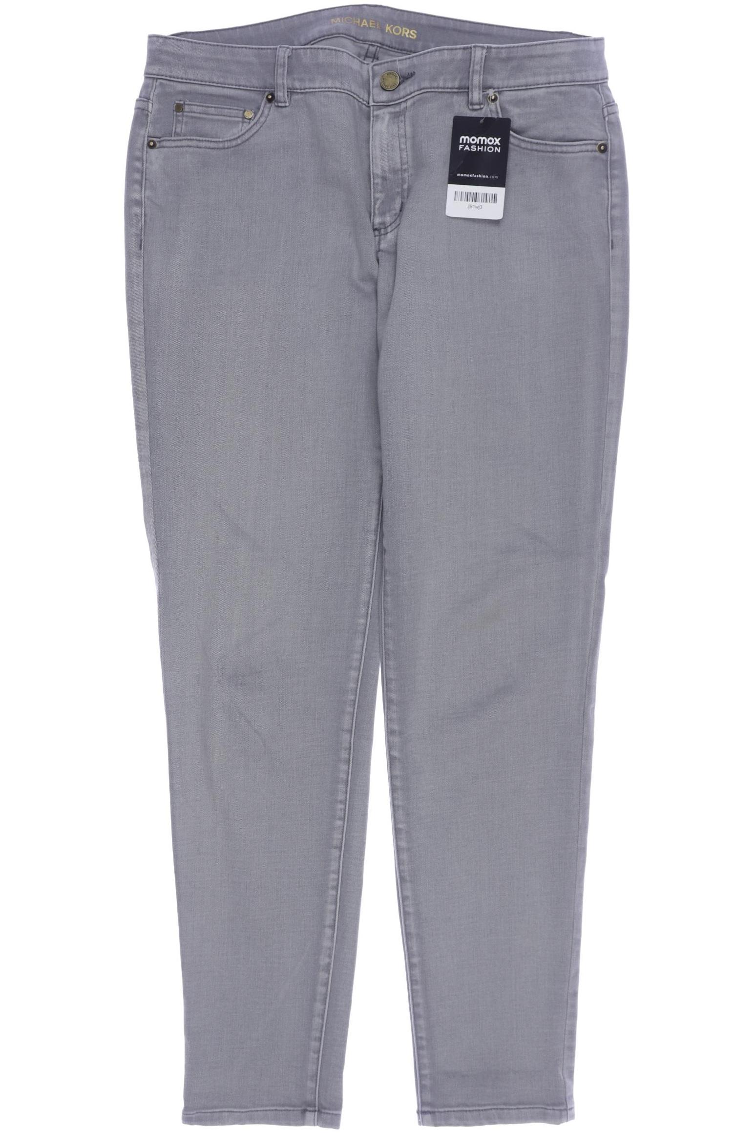 

Michael Michael Kors Damen Jeans, grau, Gr. 10