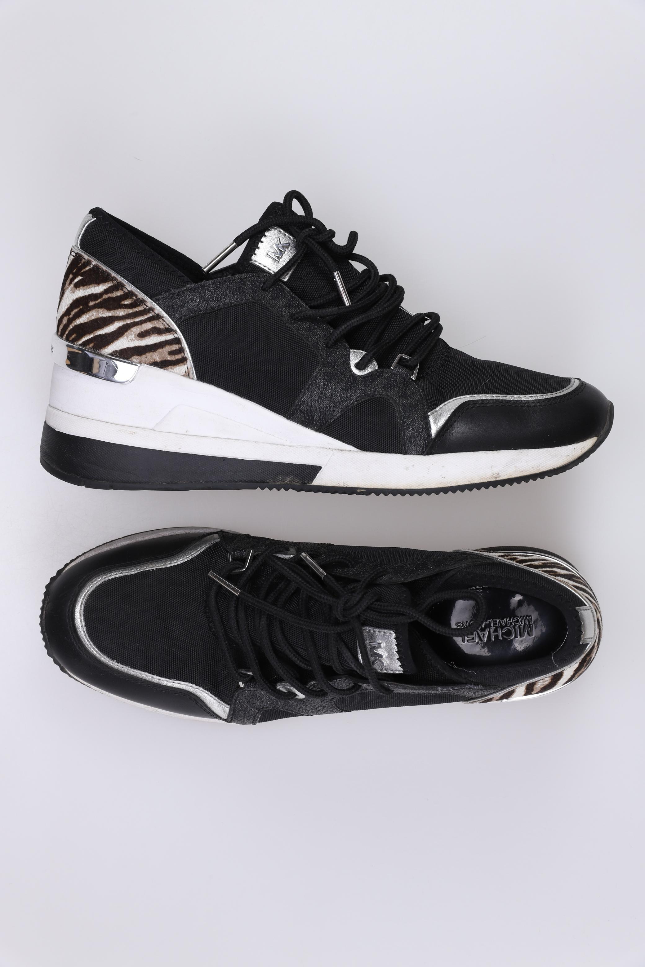 

Michael Michael Kors Damen Sneakers, schwarz, Gr. 8.5