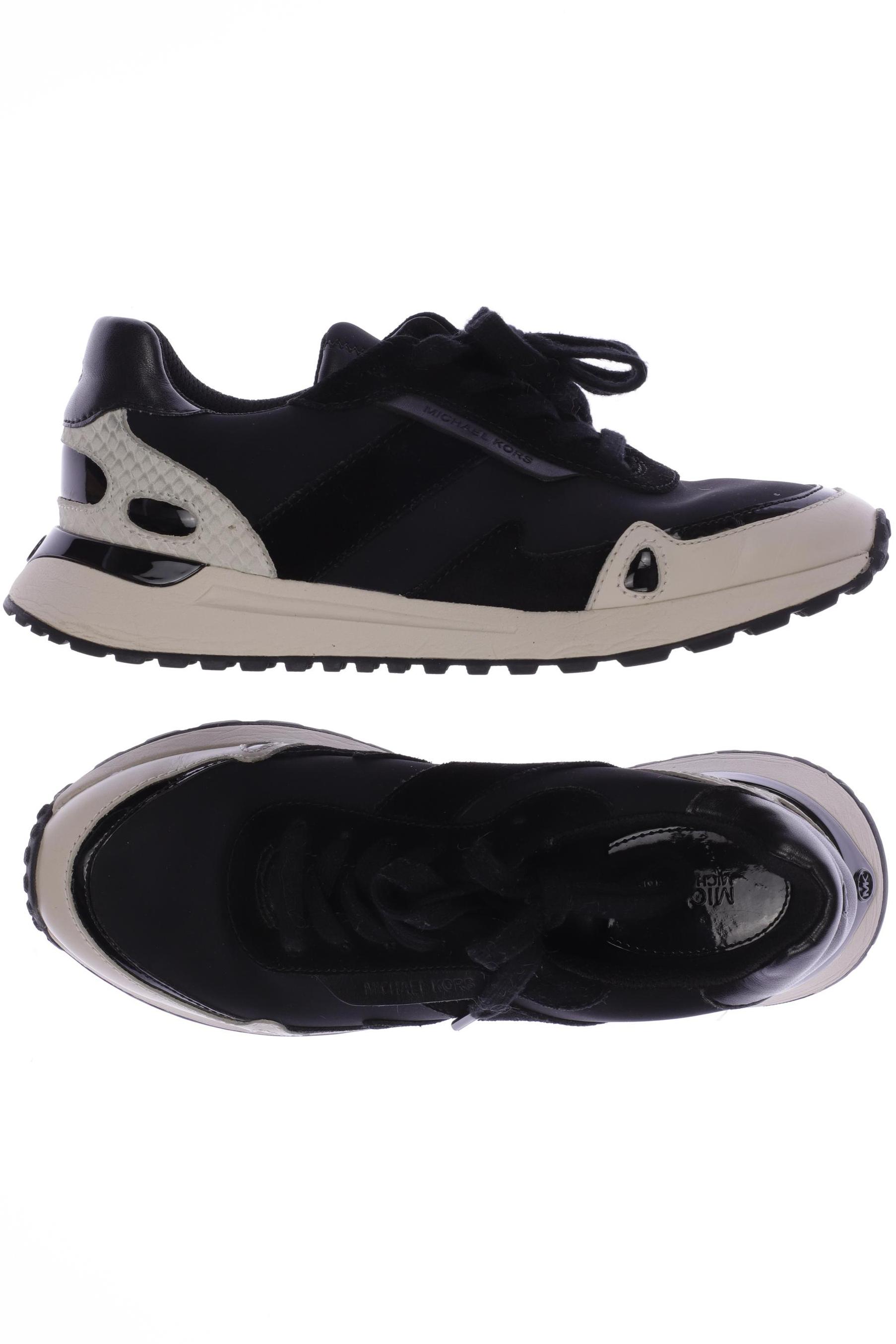 

MICHAEL MICHAEL KORS Damen Sneakers, schwarz