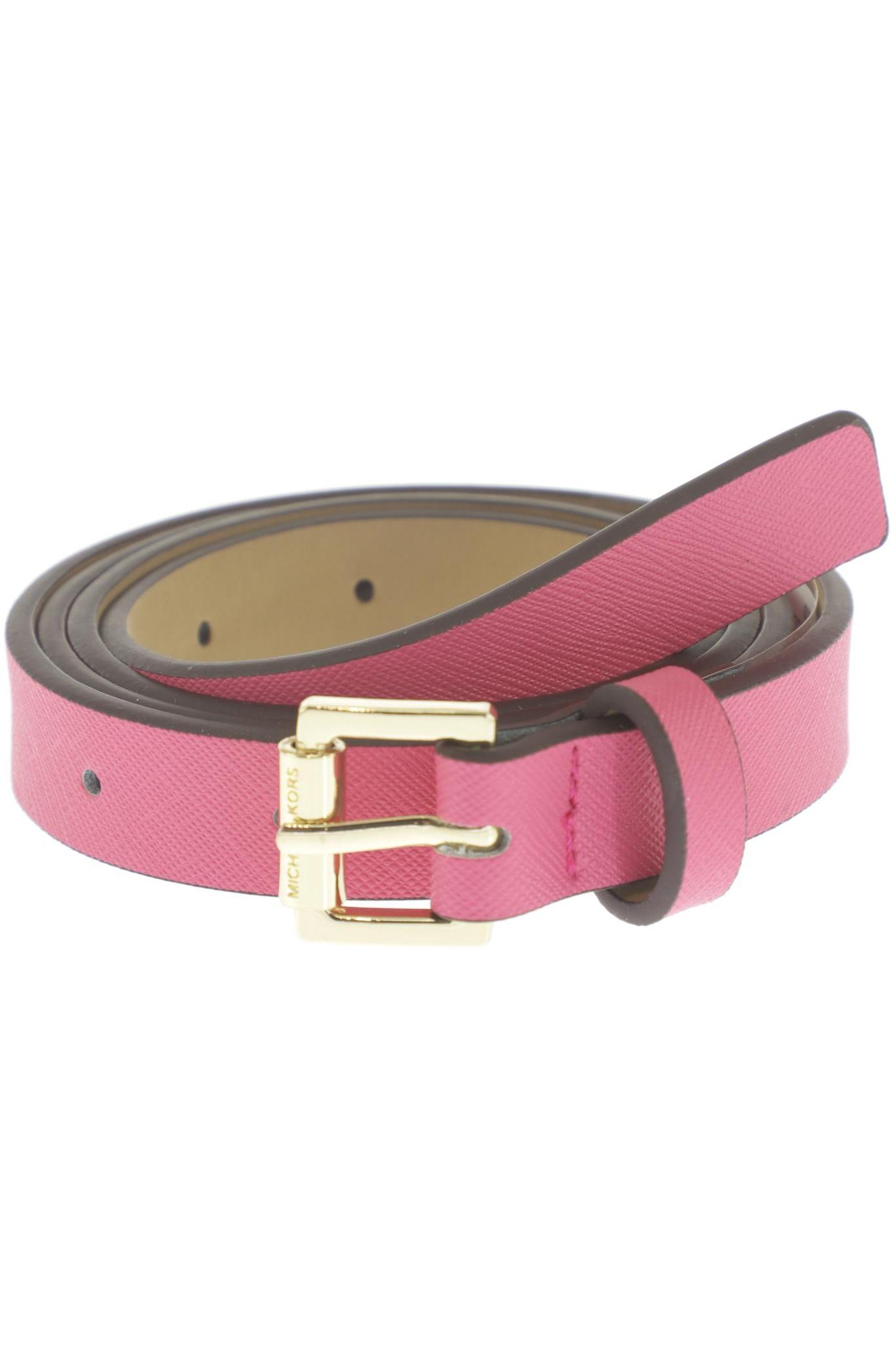 

Michael Michael Kors Damen Gürtel, pink, Gr. 90