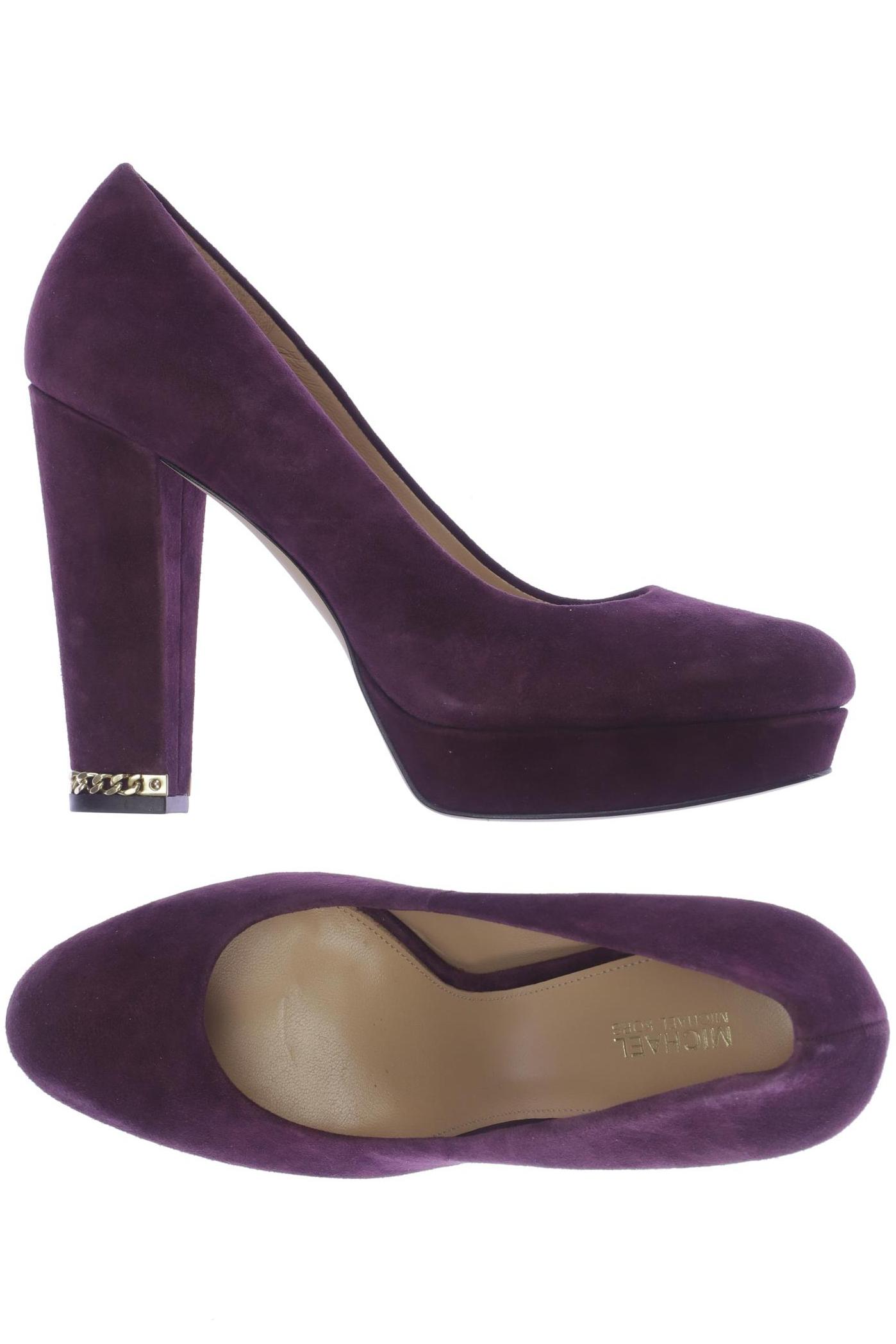 

Michael Michael Kors Damen Pumps, bordeaux, Gr. 9