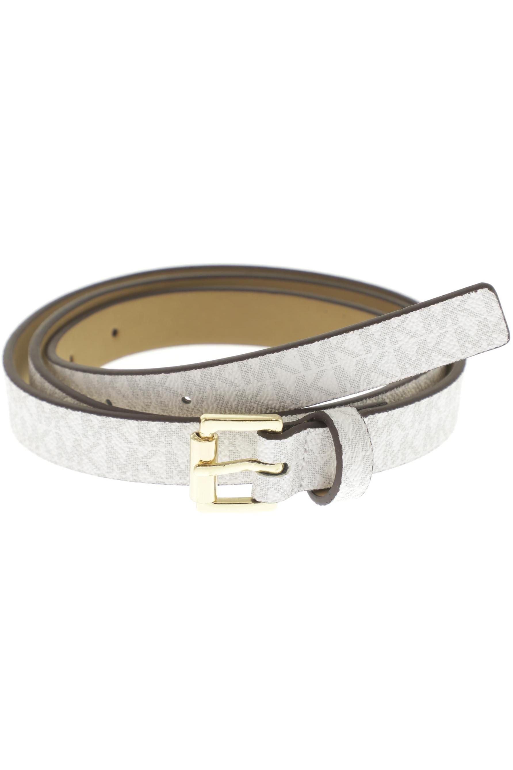 

MICHAEL MICHAEL KORS Damen Gürtel, weiß