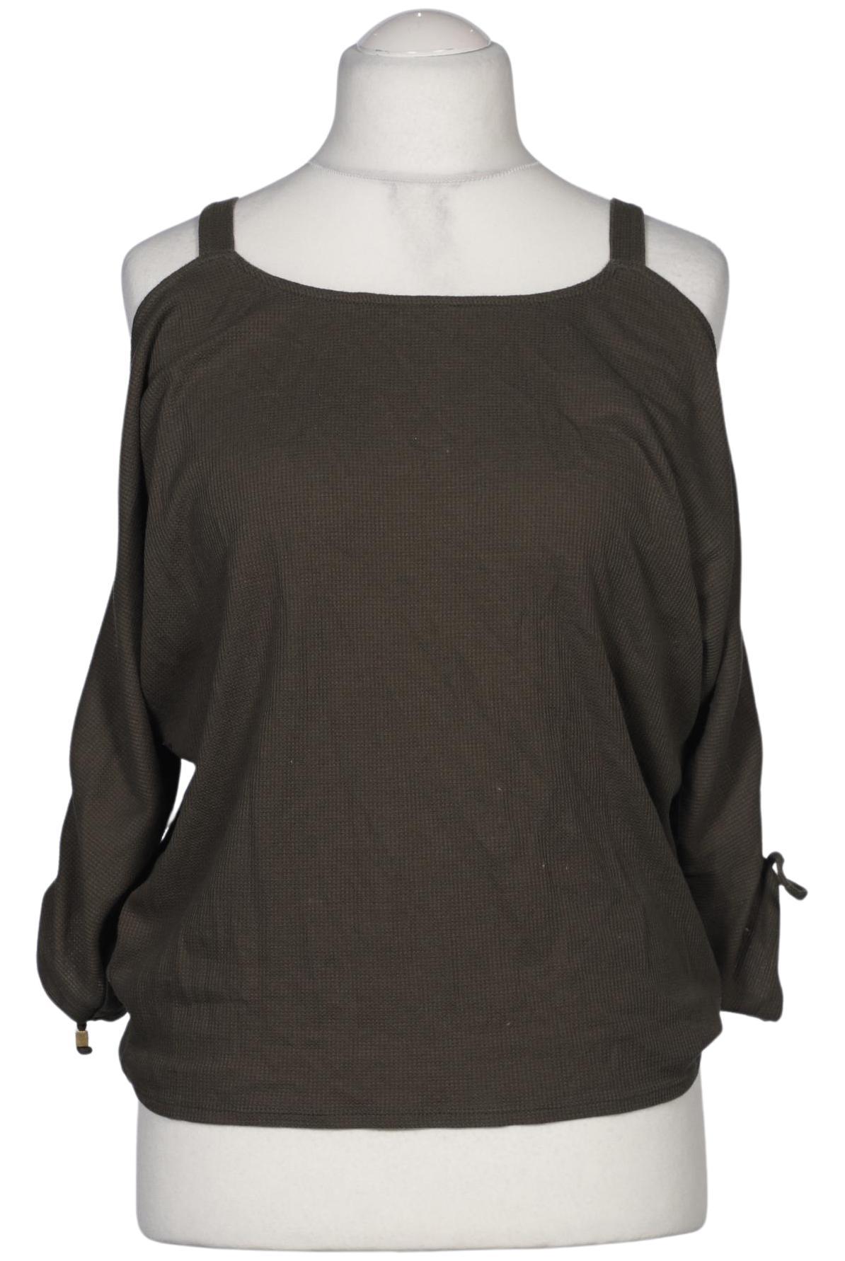 

Michael Michael Kors Damen Langarmshirt, grün, Gr. 38