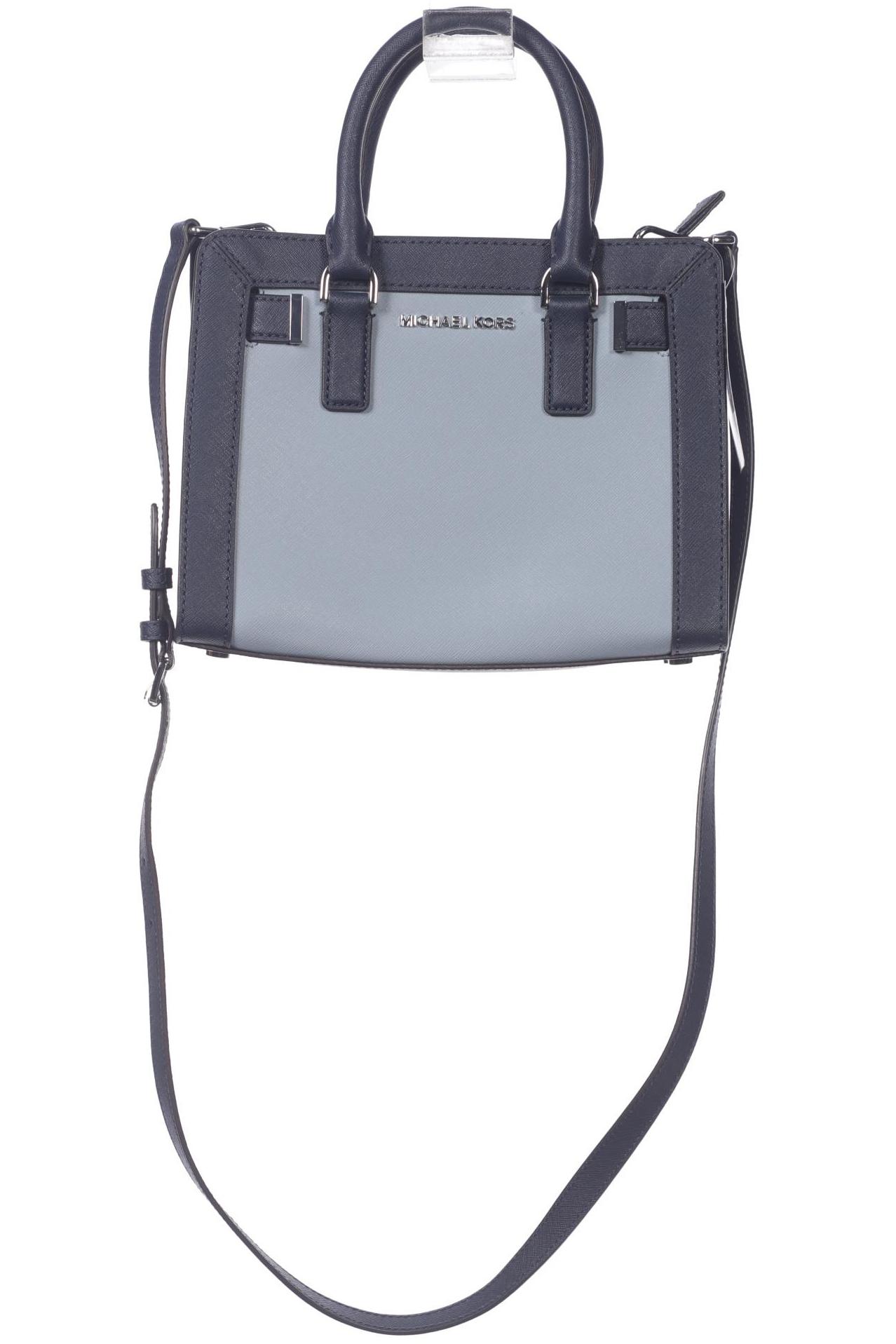 

Michael Michael Kors Damen Handtasche, blau, Gr.