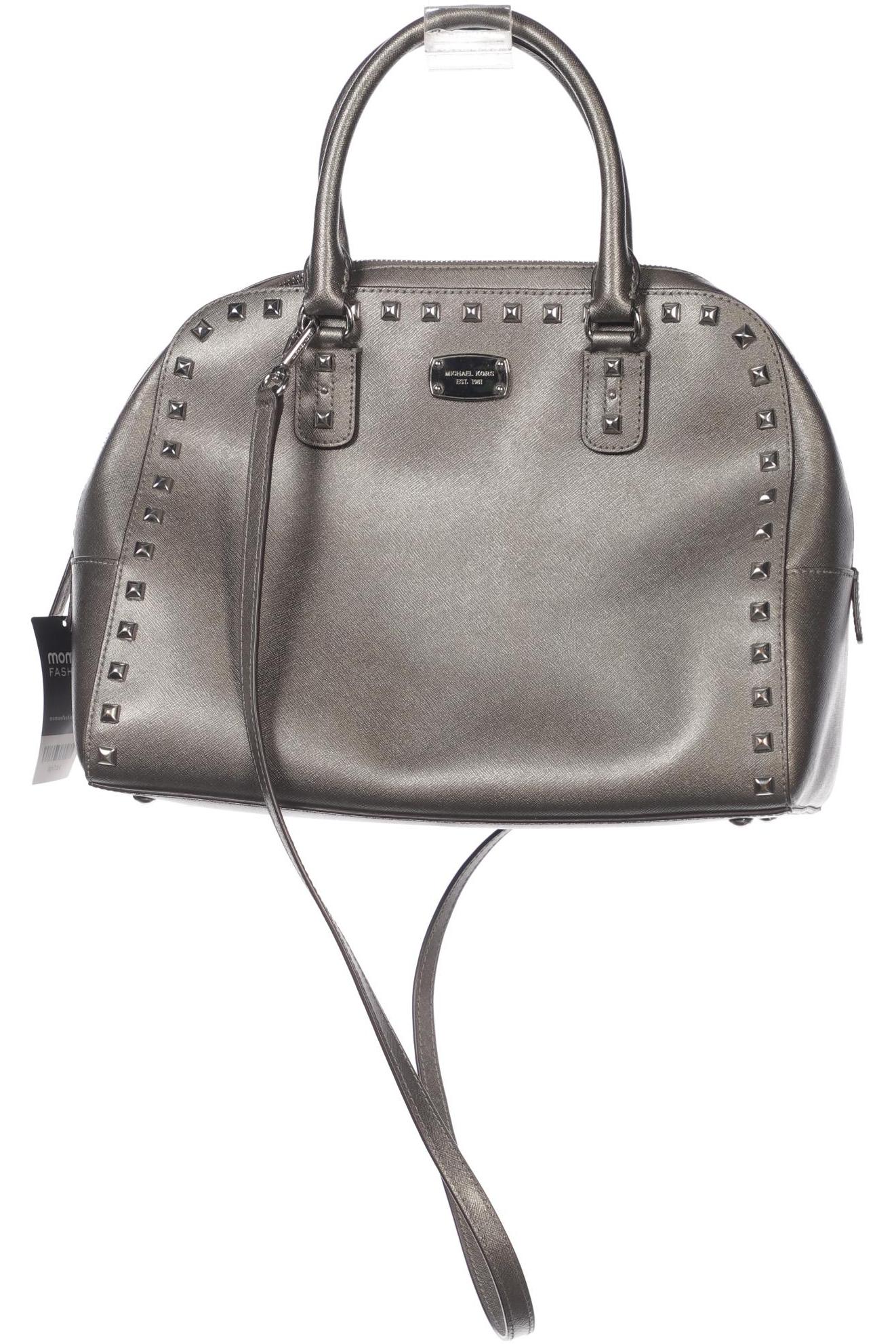 

MICHAEL MICHAEL KORS Damen Handtasche, silber