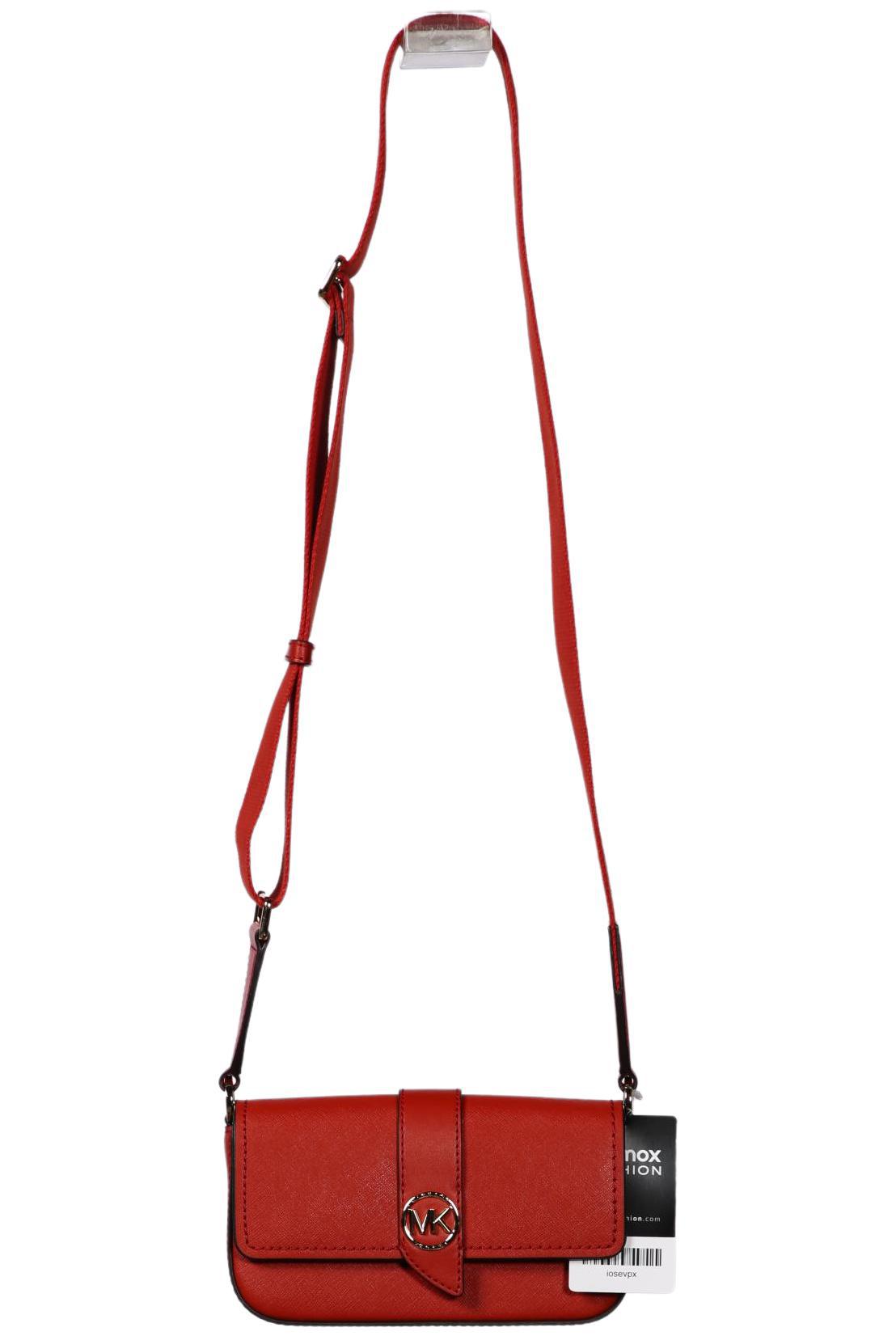 

Michael Michael Kors Damen Handtasche, rot, Gr.