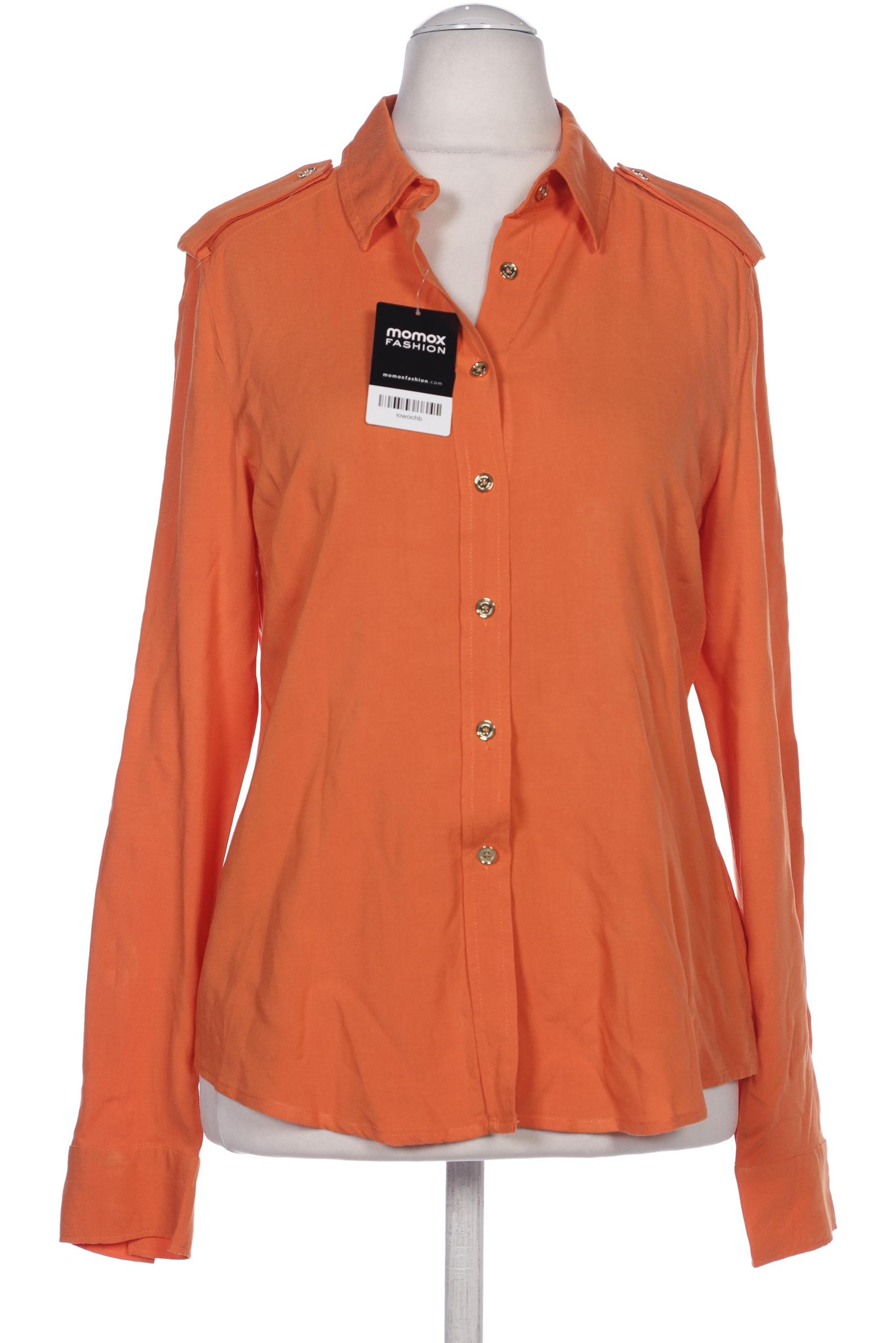

Michael Michael Kors Damen Bluse, orange, Gr. 38