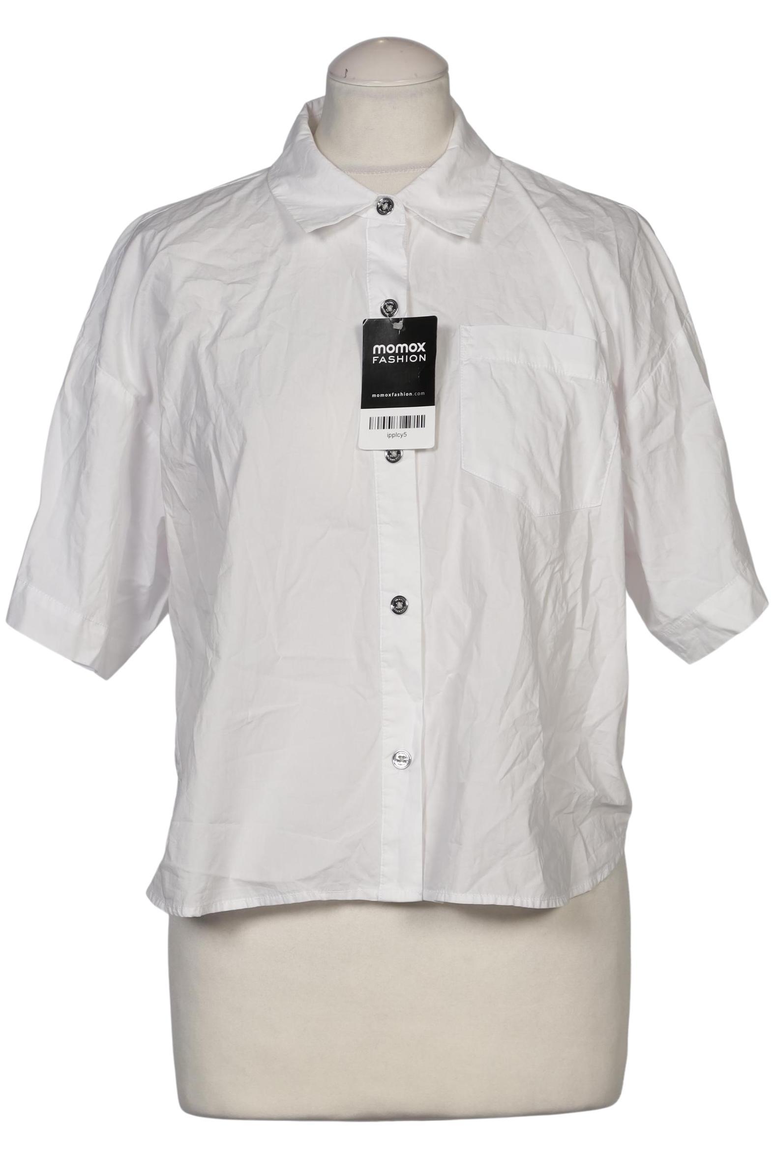 

Michael Michael Kors Damen Bluse, weiß, Gr. 38